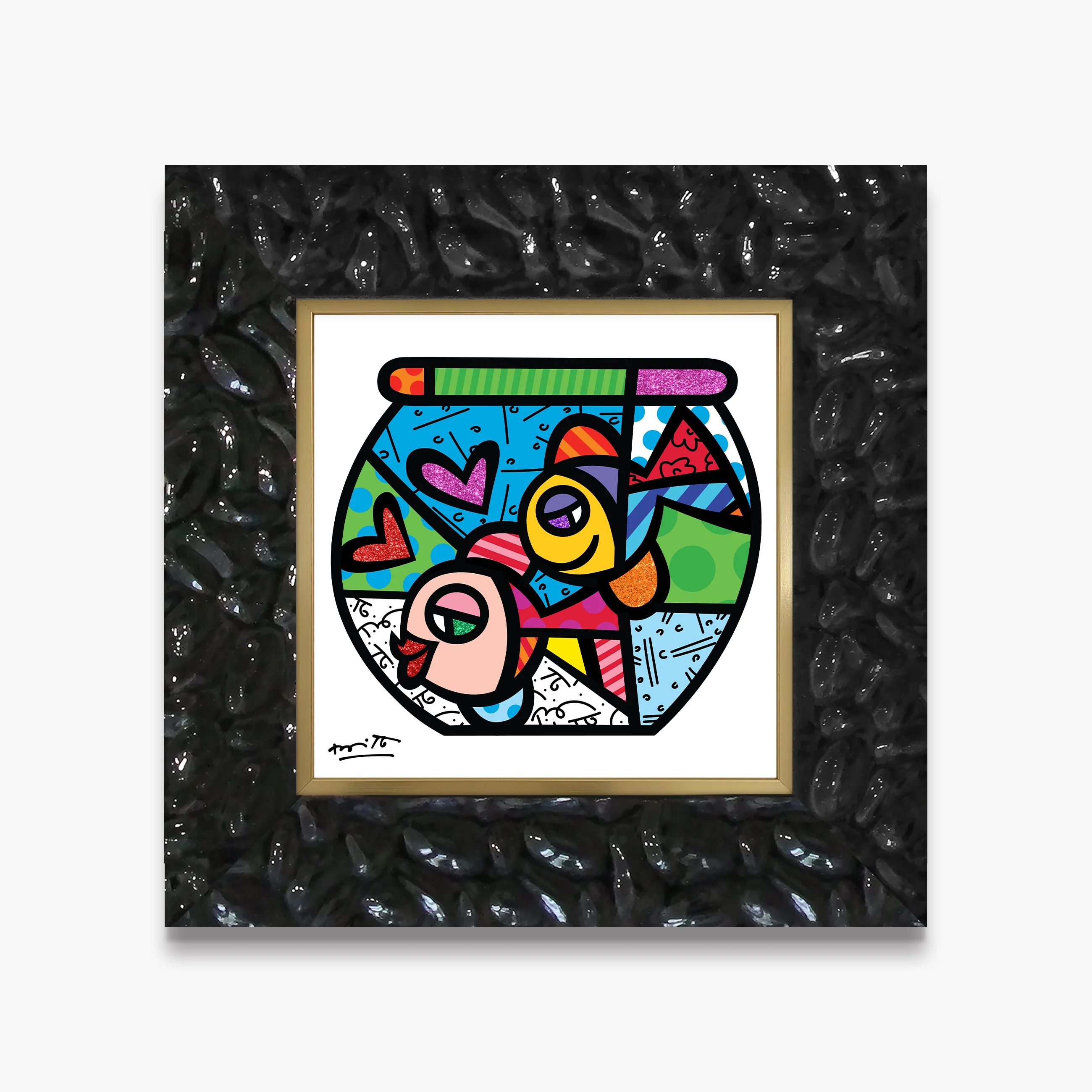 Fish Bowl - Limited Edition Print - Image 19