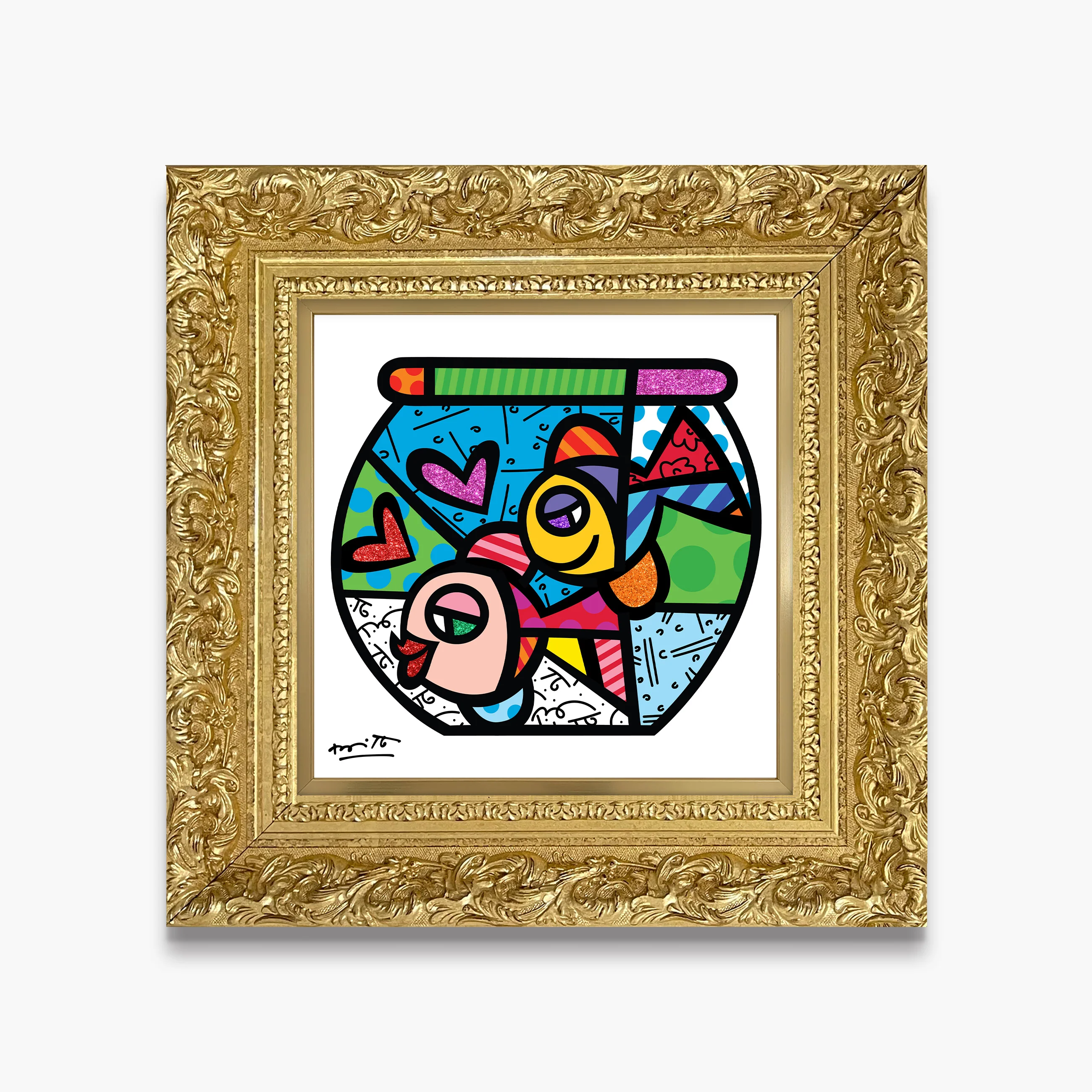 Fish Bowl - Limited Edition Print - Image 20