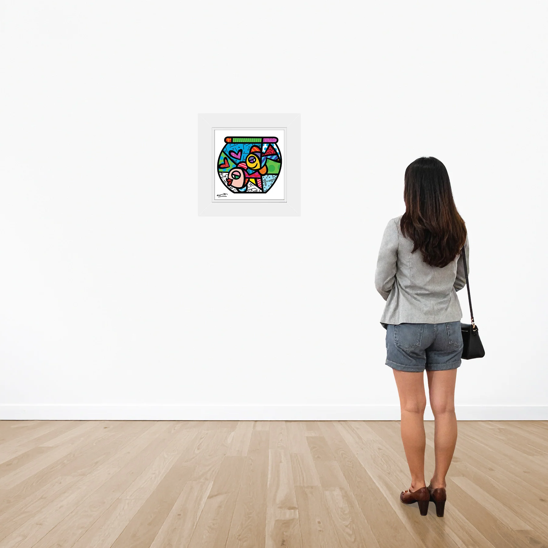 Fish Bowl - Limited Edition Print - Image 3