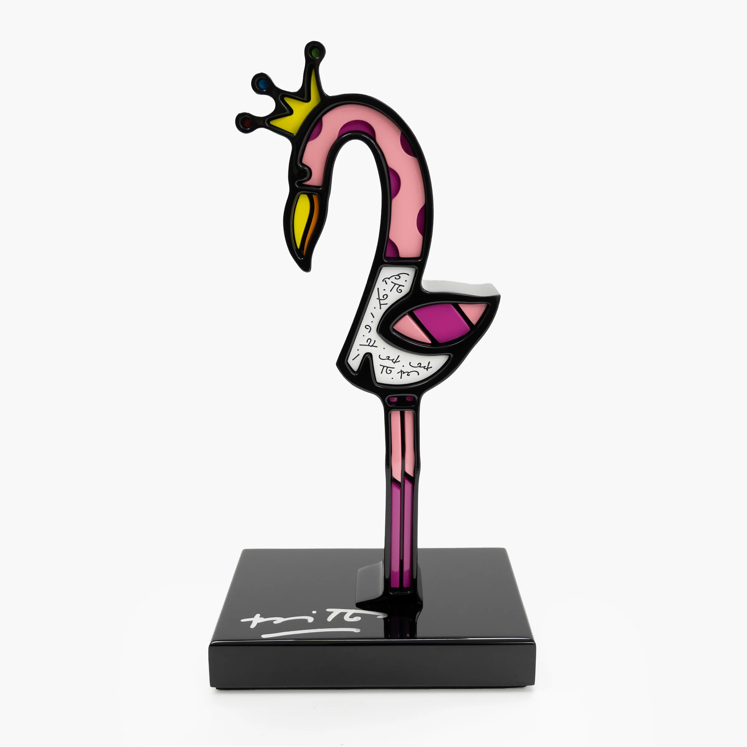 Flamingo - Limited Edition Sculpture