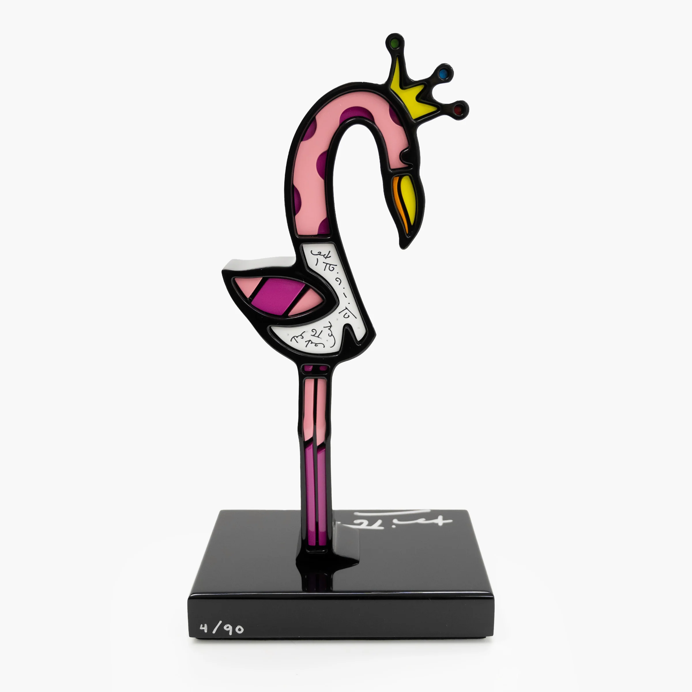 Flamingo - Limited Edition Sculpture - Image 2
