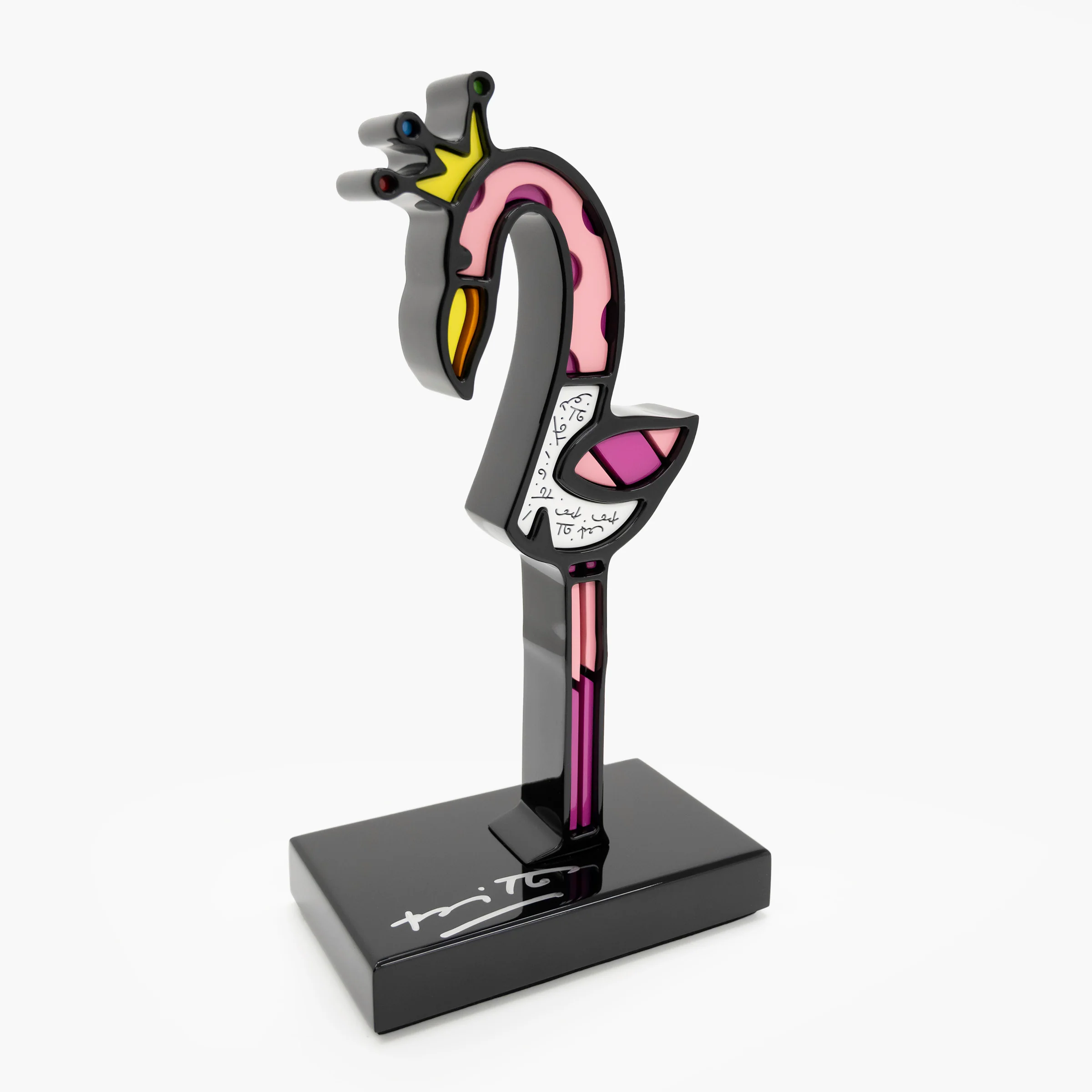 Flamingo - Limited Edition Sculpture - Image 3