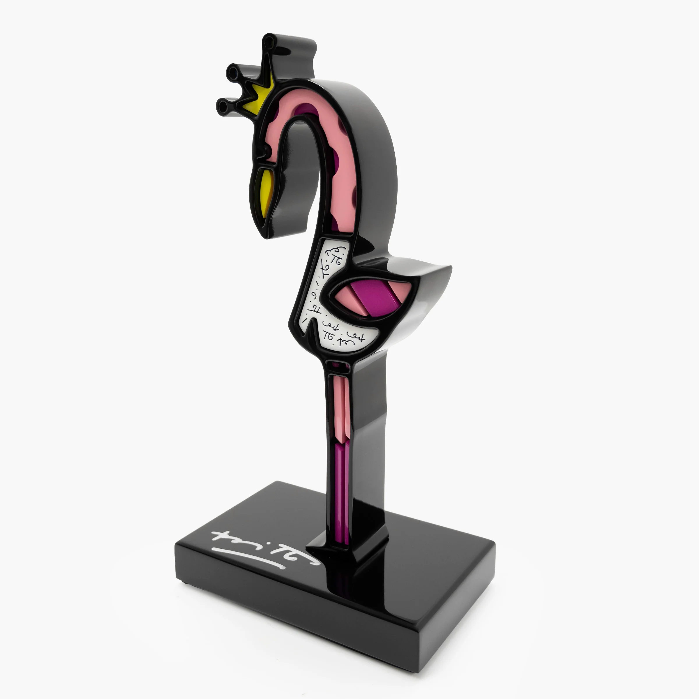Flamingo - Limited Edition Sculpture - Image 4