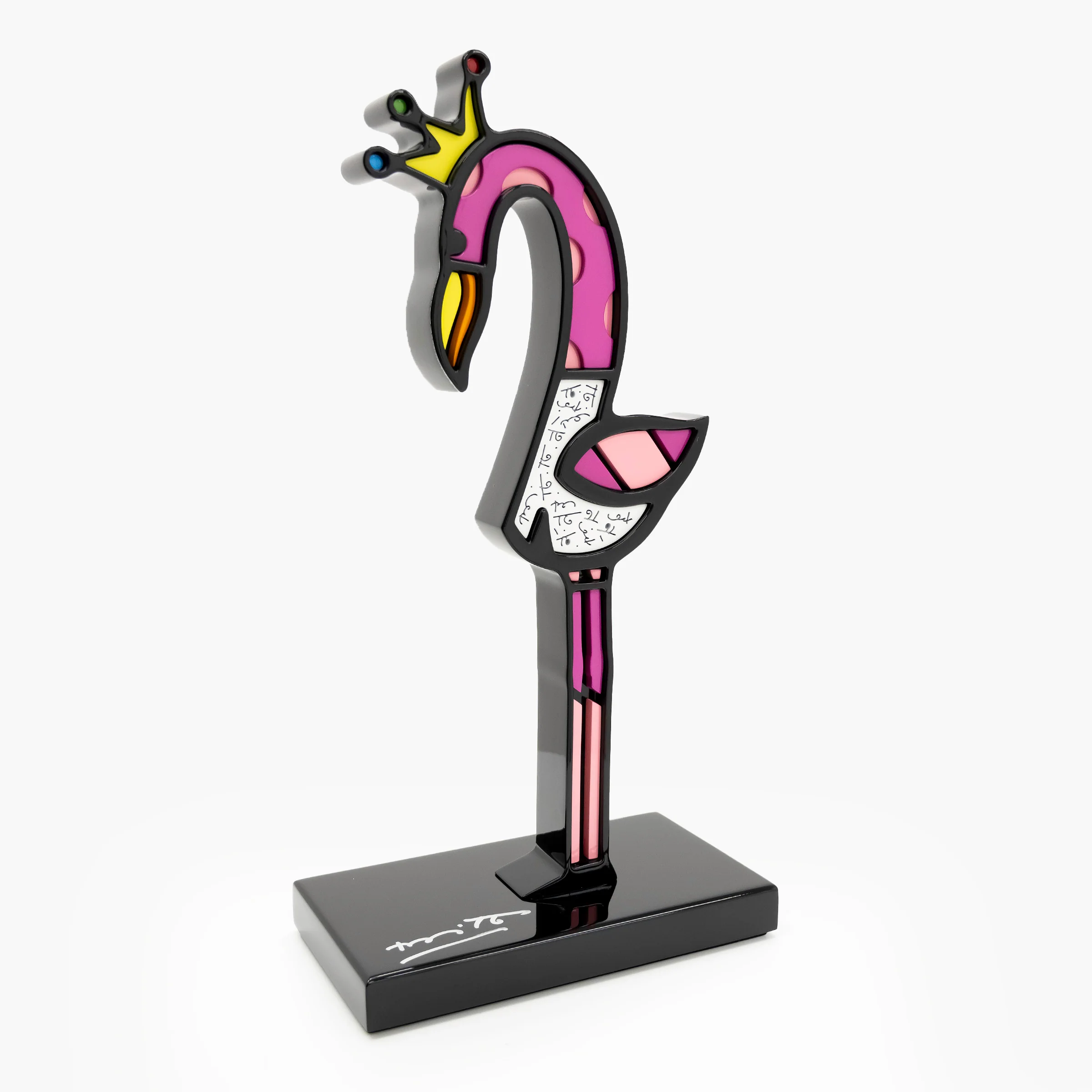 Flamingo - Limited Edition Sculpture - Image 2