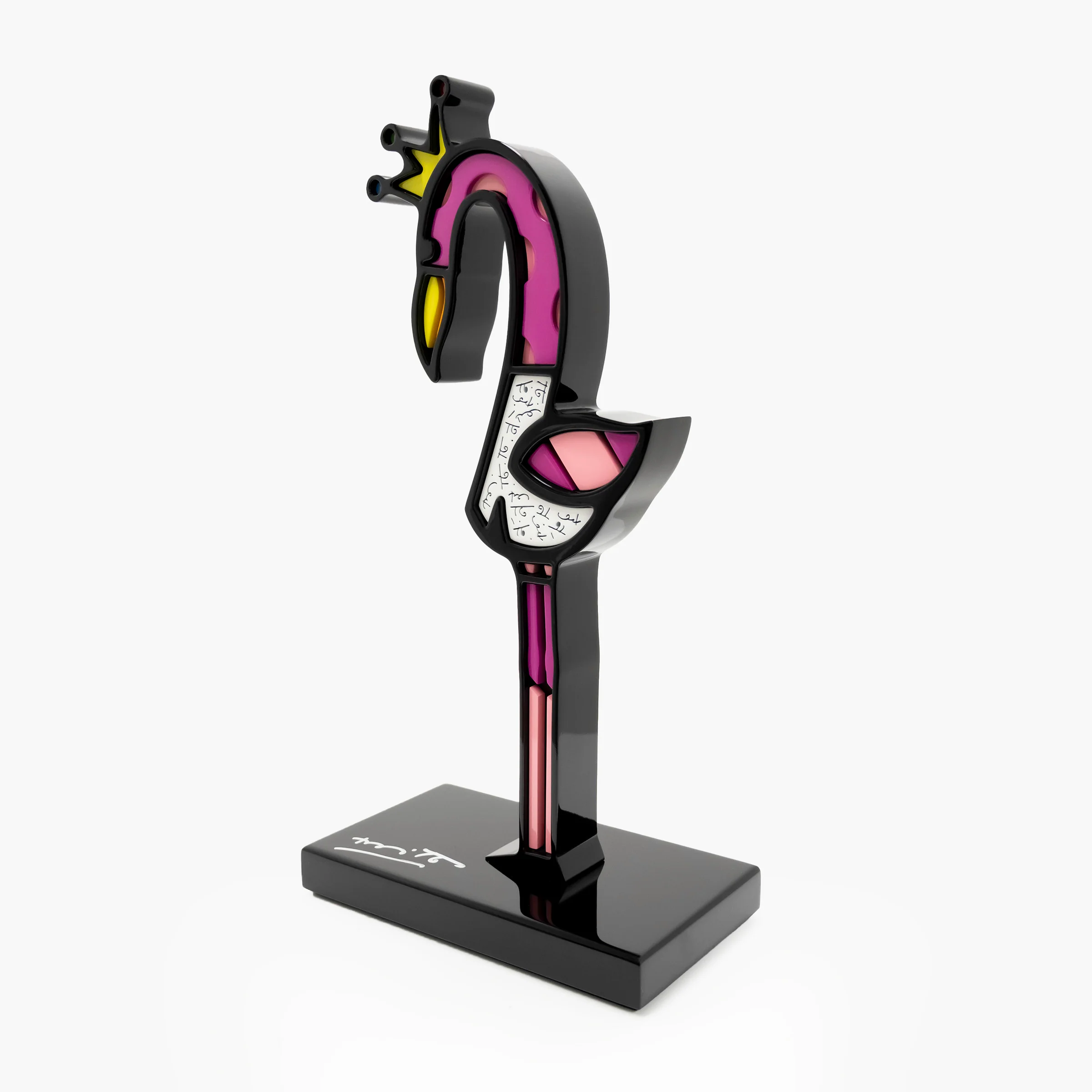Flamingo - Limited Edition Sculpture - Image 4