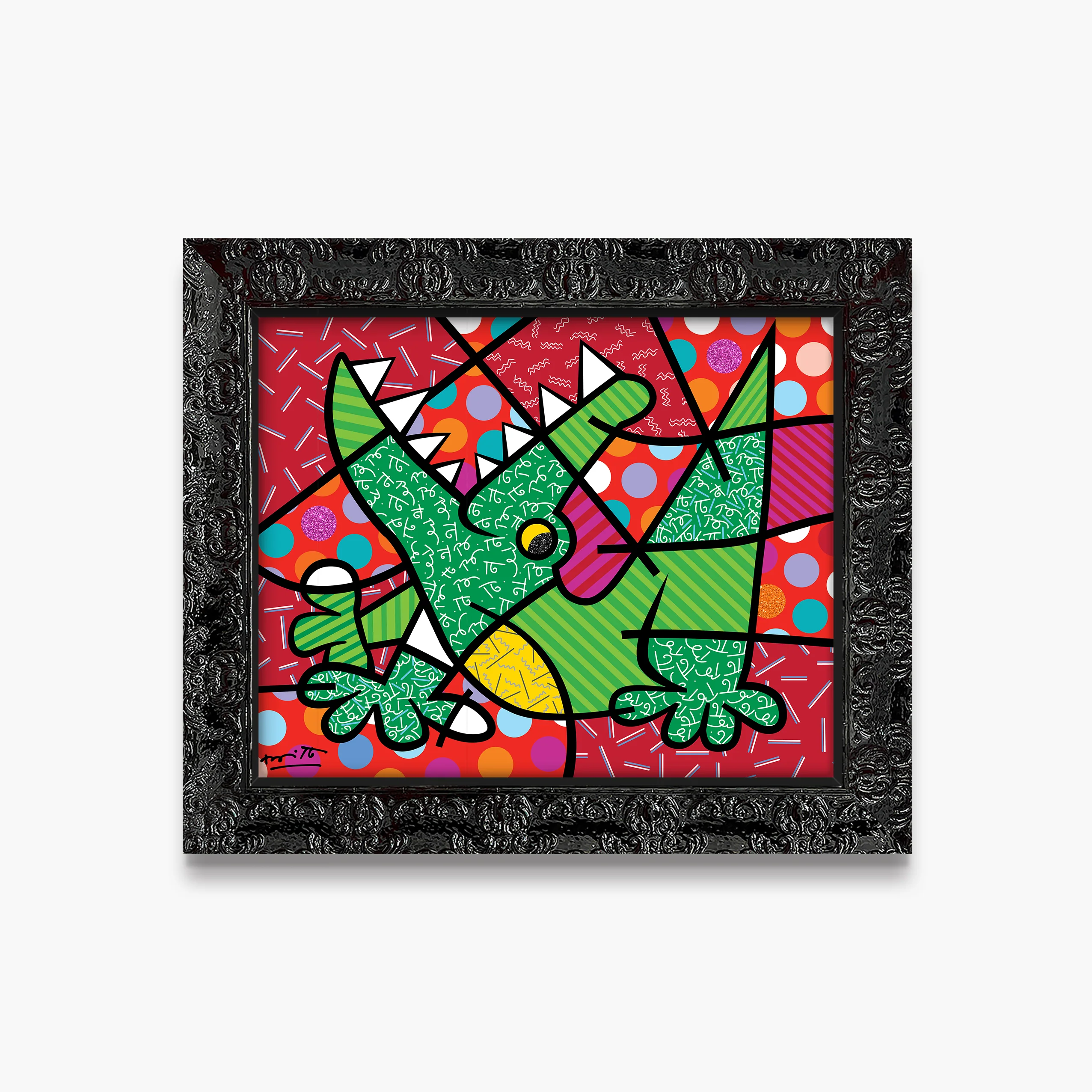 Florida (Gator) - Limited Edition Print - Image 10