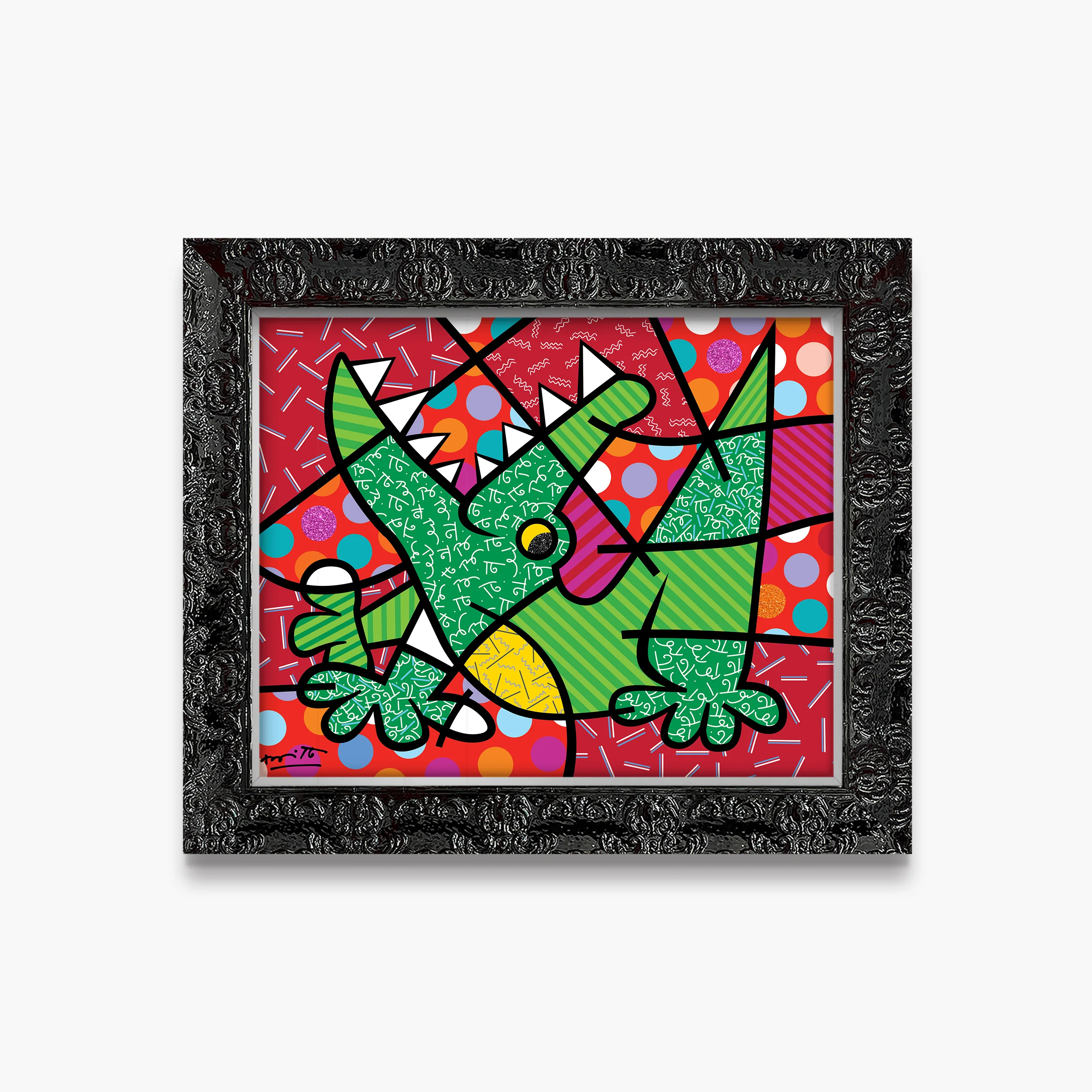 Florida (Gator) - Limited Edition Print - Image 11