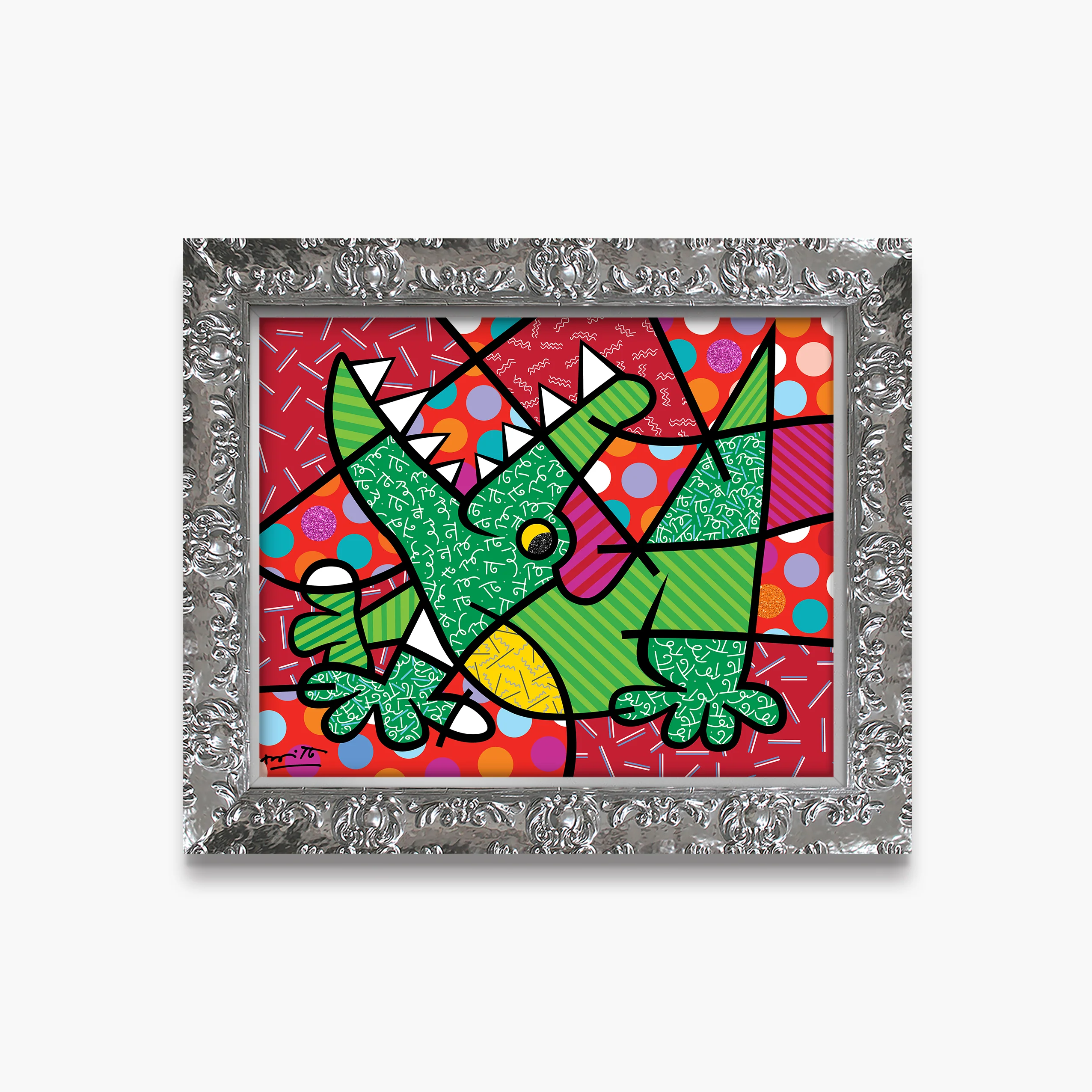 Florida (Gator) - Limited Edition Print - Image 12