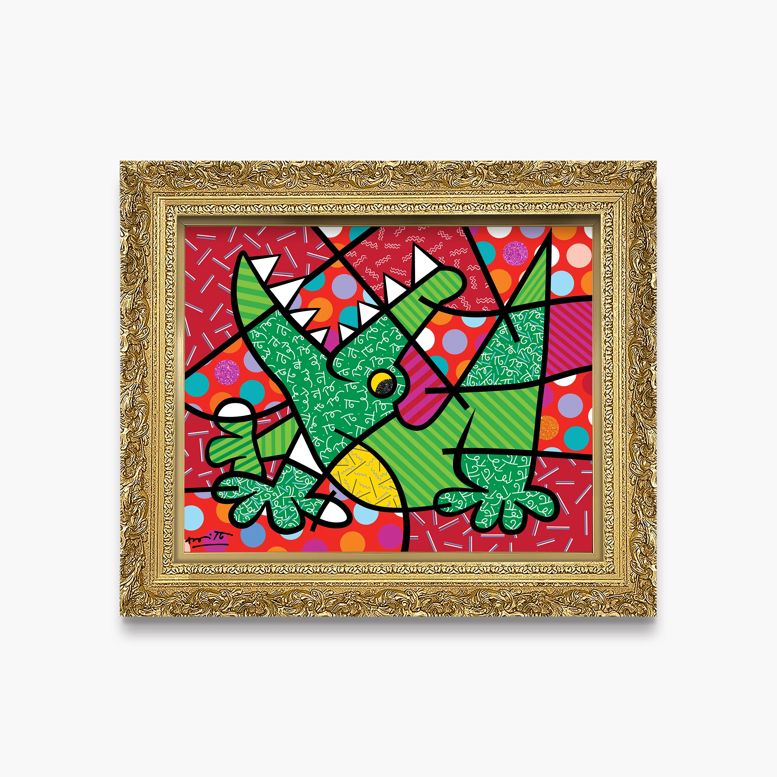 Florida (Gator) - Limited Edition Print - Image 13