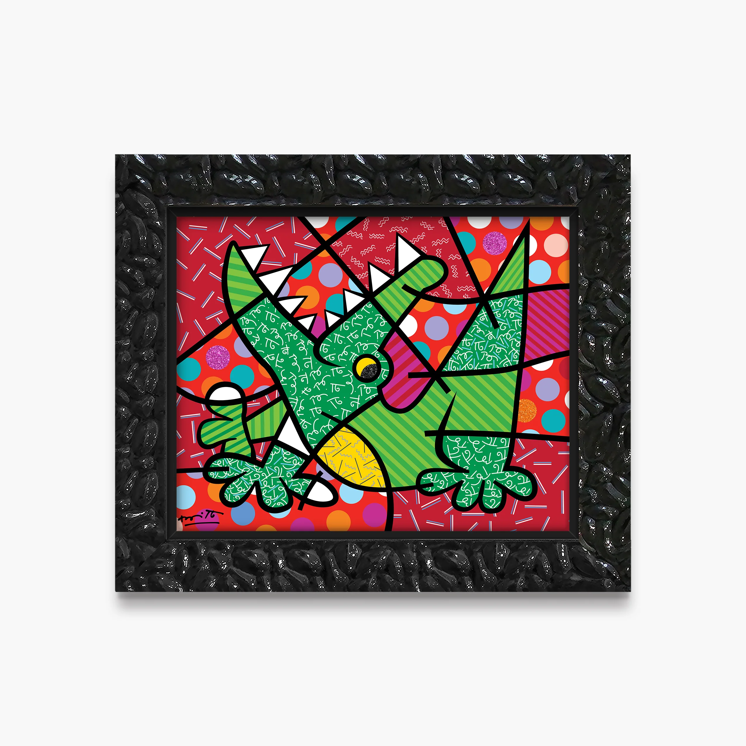 Florida (Gator) - Limited Edition Print - Image 14
