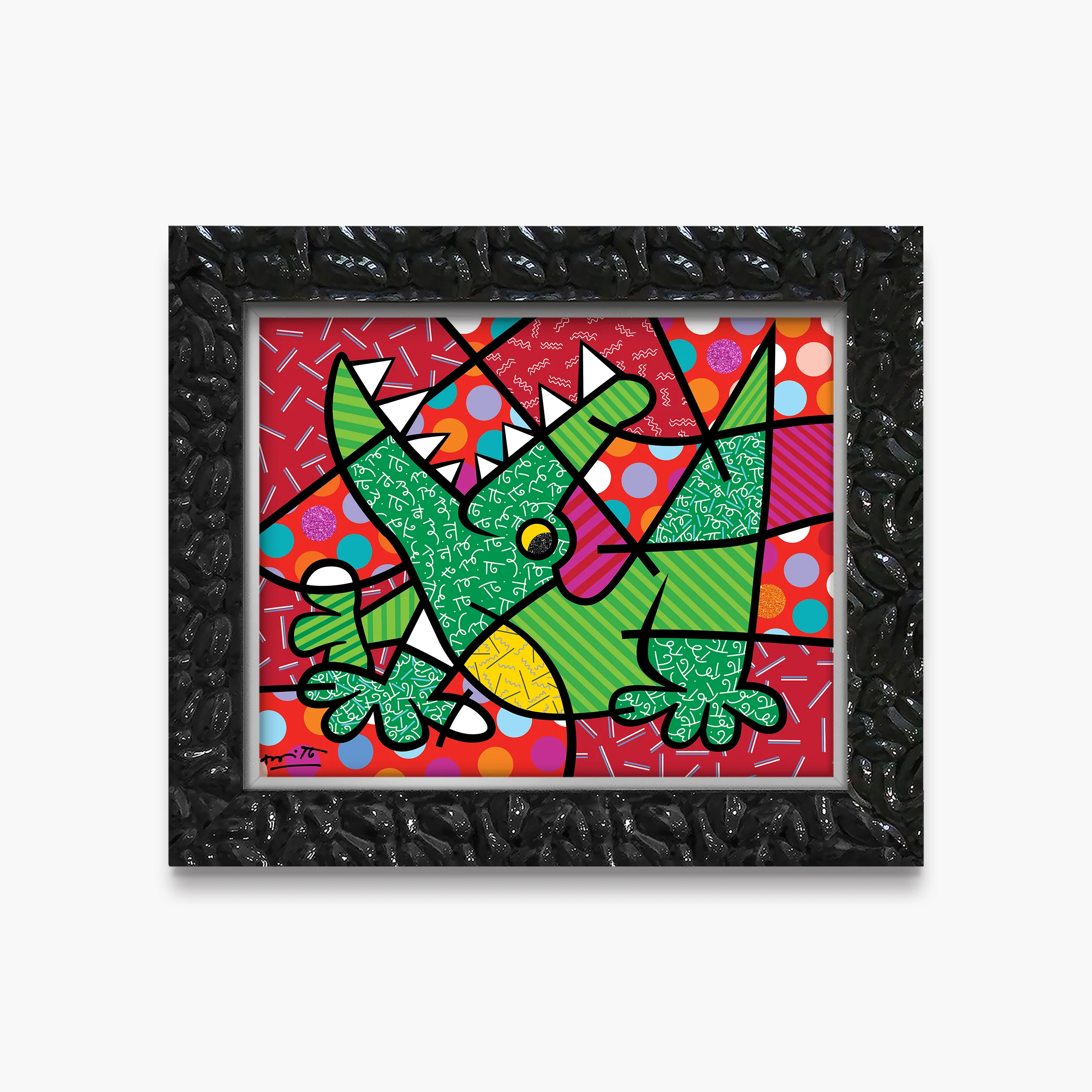 Florida (Gator) - Limited Edition Print - Image 15