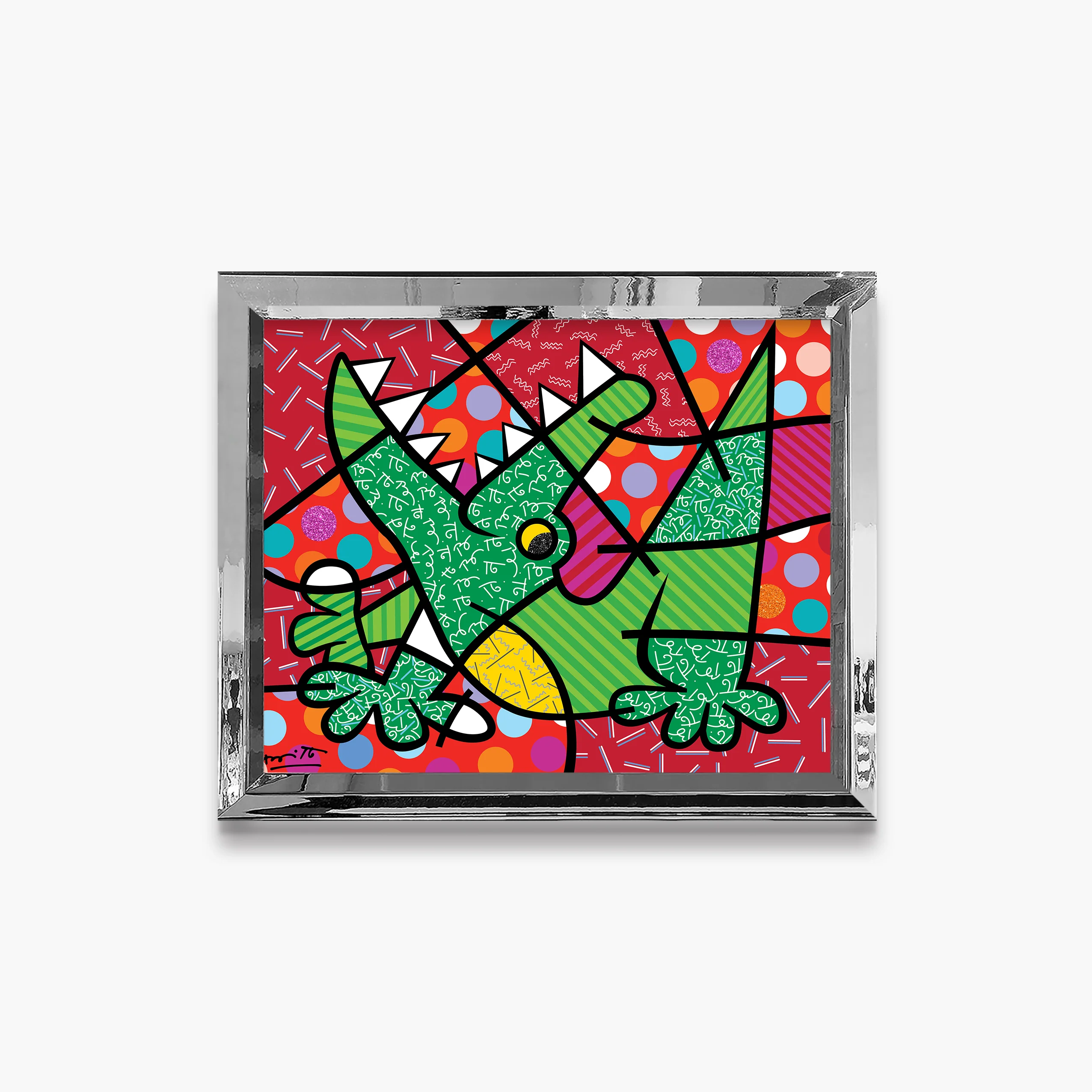 Florida (Gator) - Limited Edition Print - Image 17