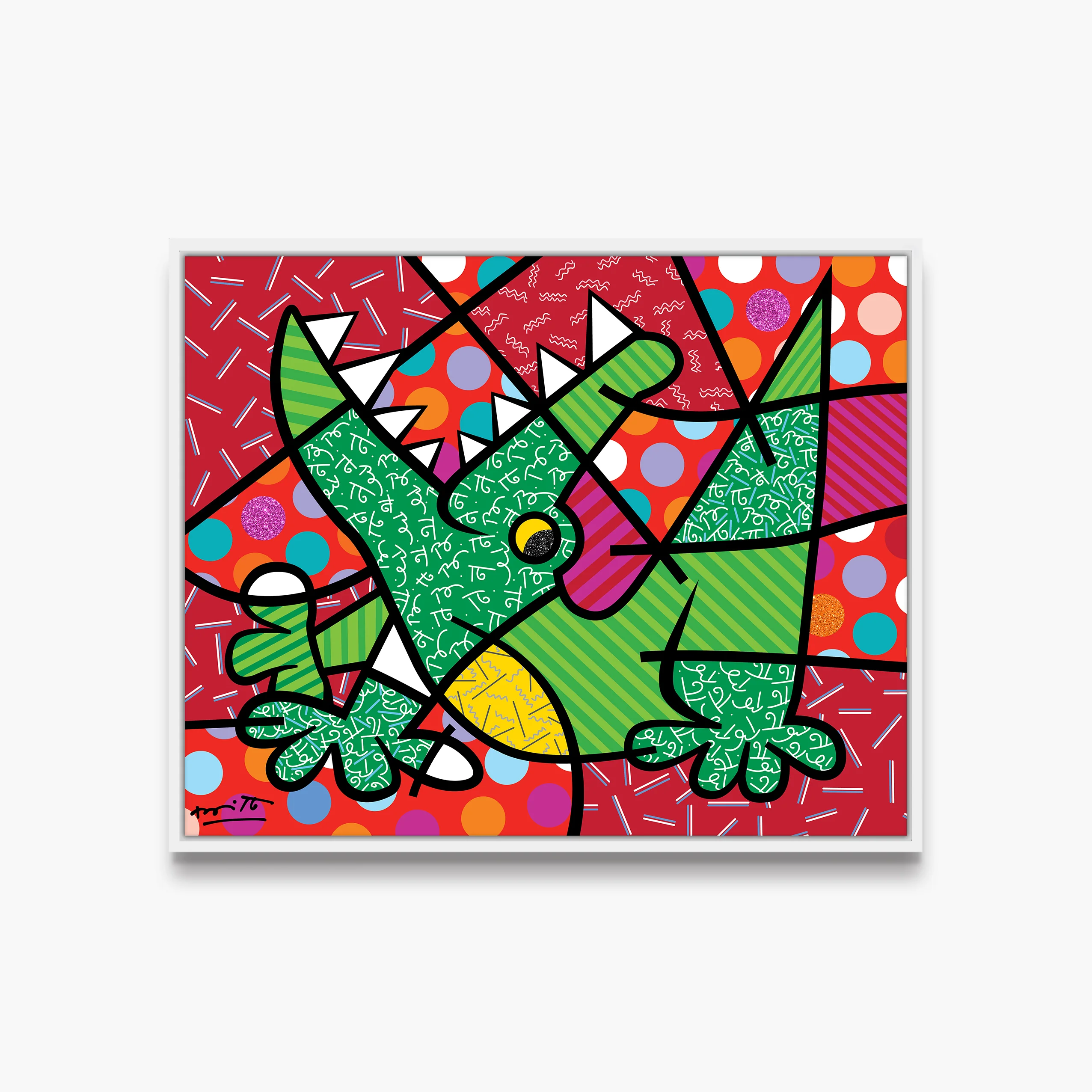 Florida (Gator) - Limited Edition Print - Image 19