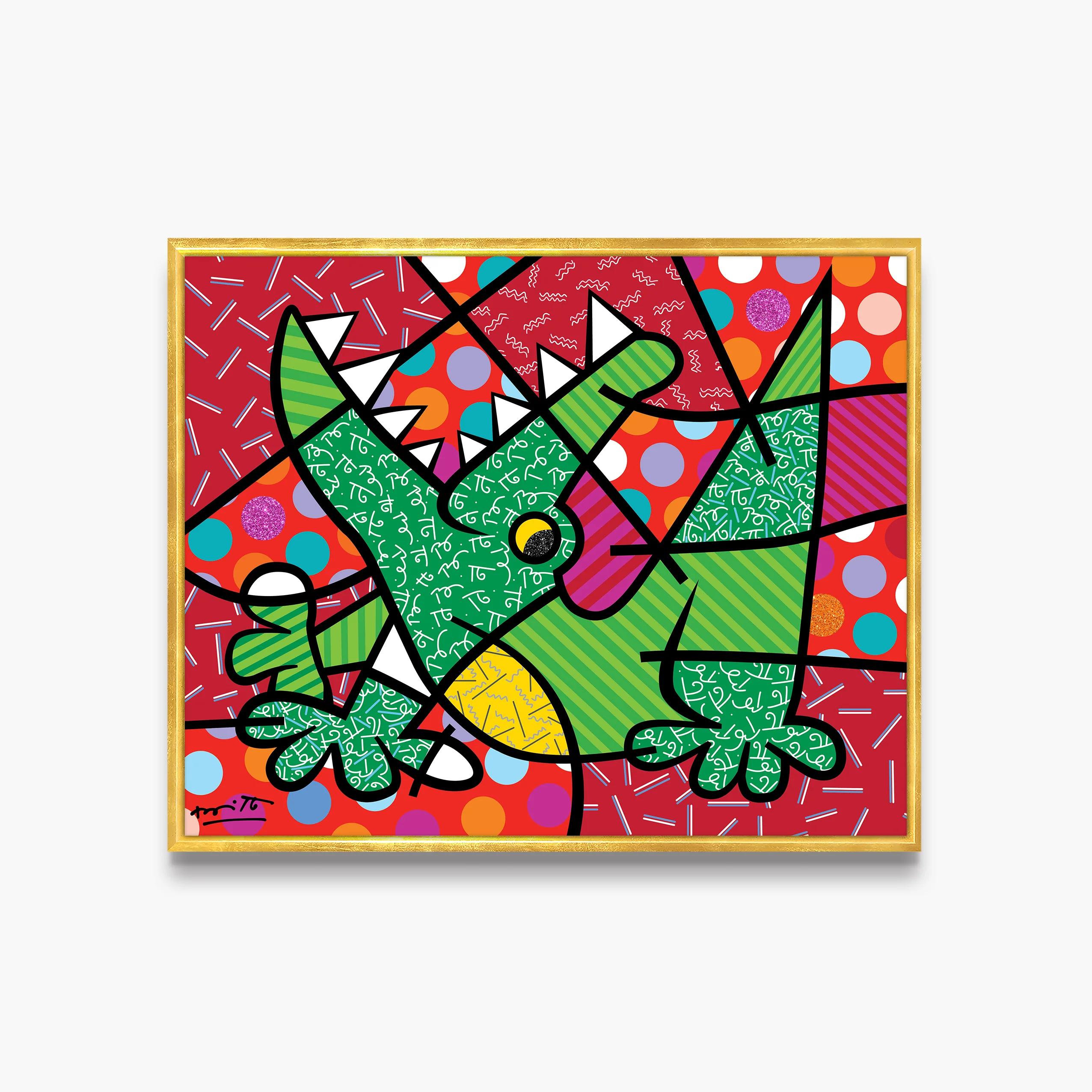 Florida (Gator) - Limited Edition Print - Image 20