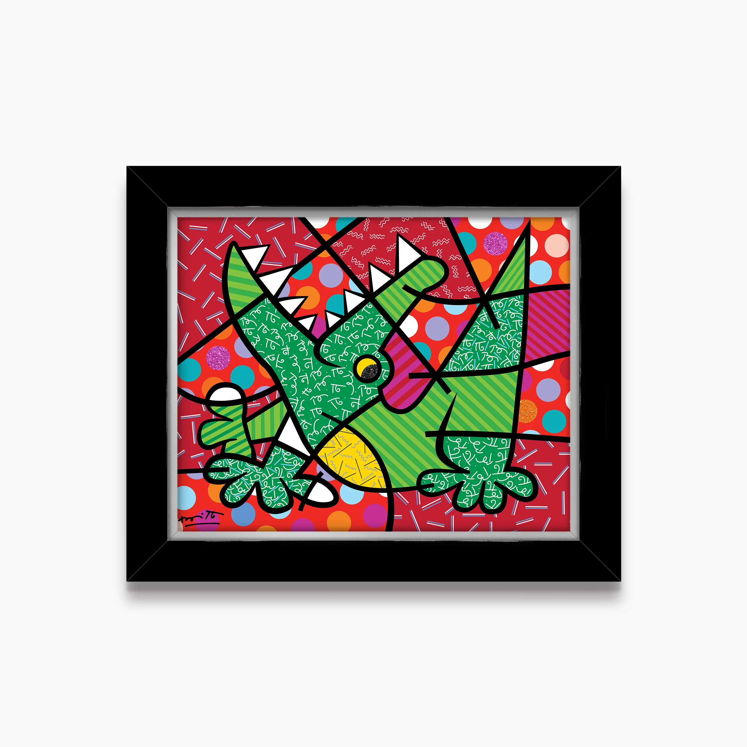 Florida (Gator) - Limited Edition Print - Image 4