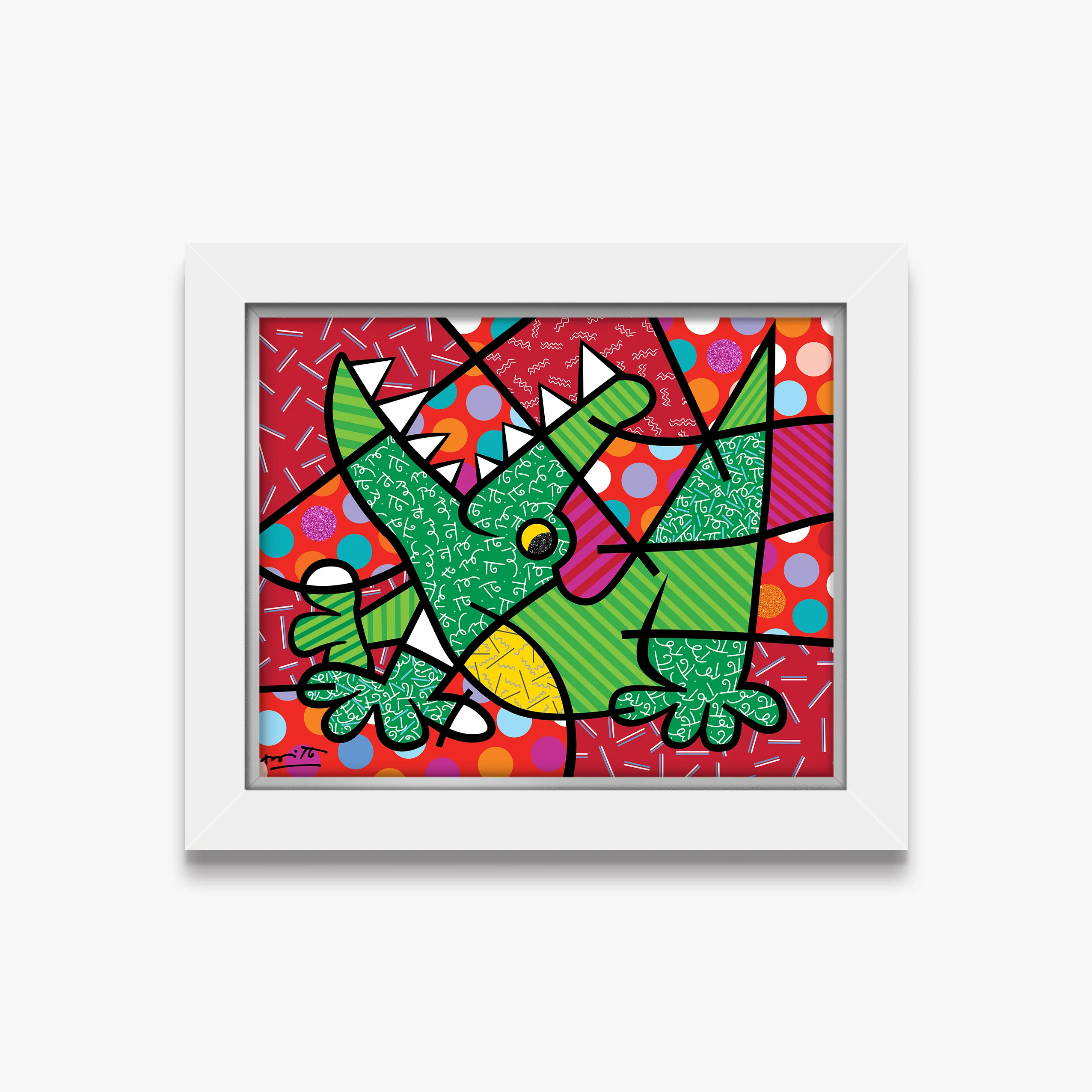 Florida (Gator) - Limited Edition Print - Image 5