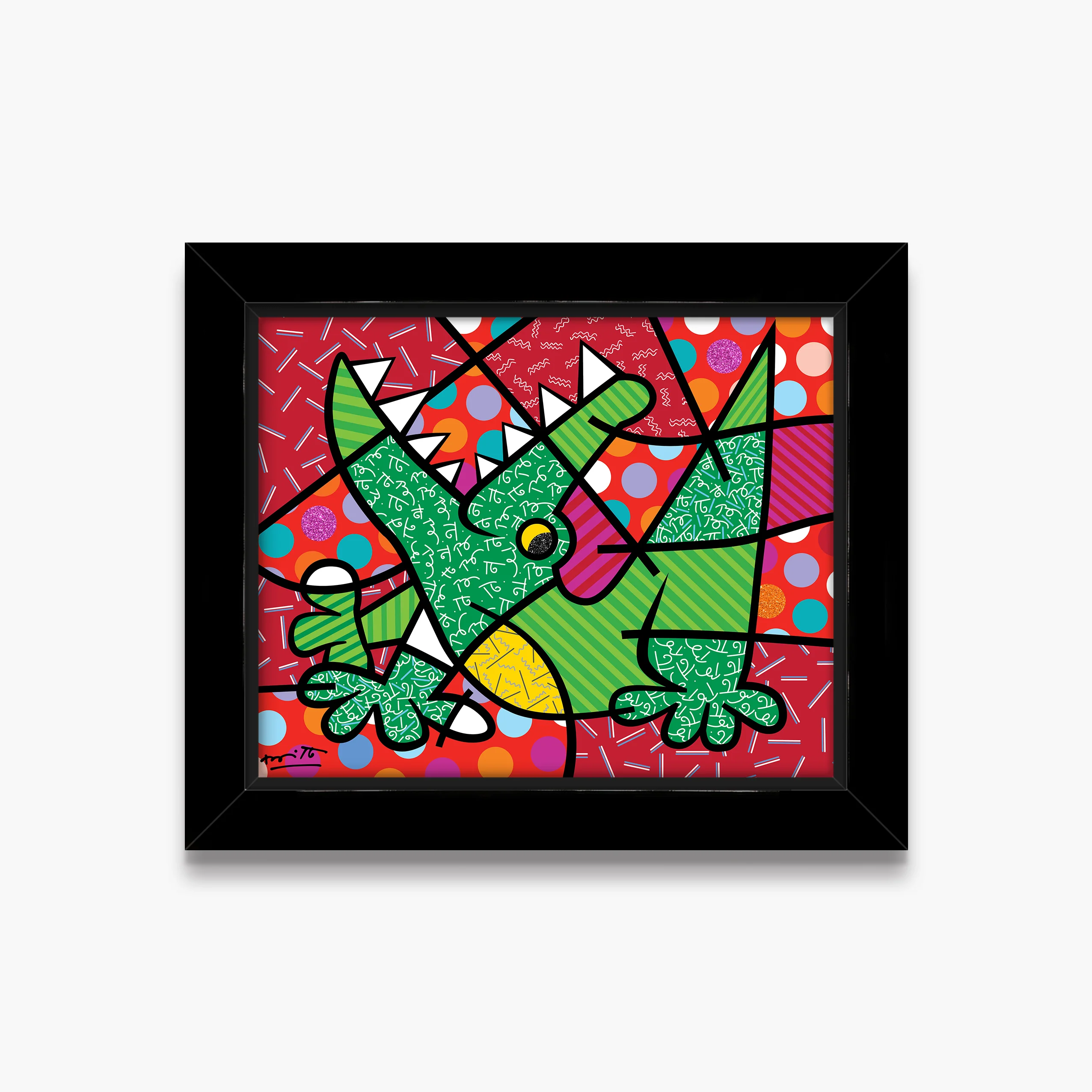 Florida (Gator) - Limited Edition Print - Image 6