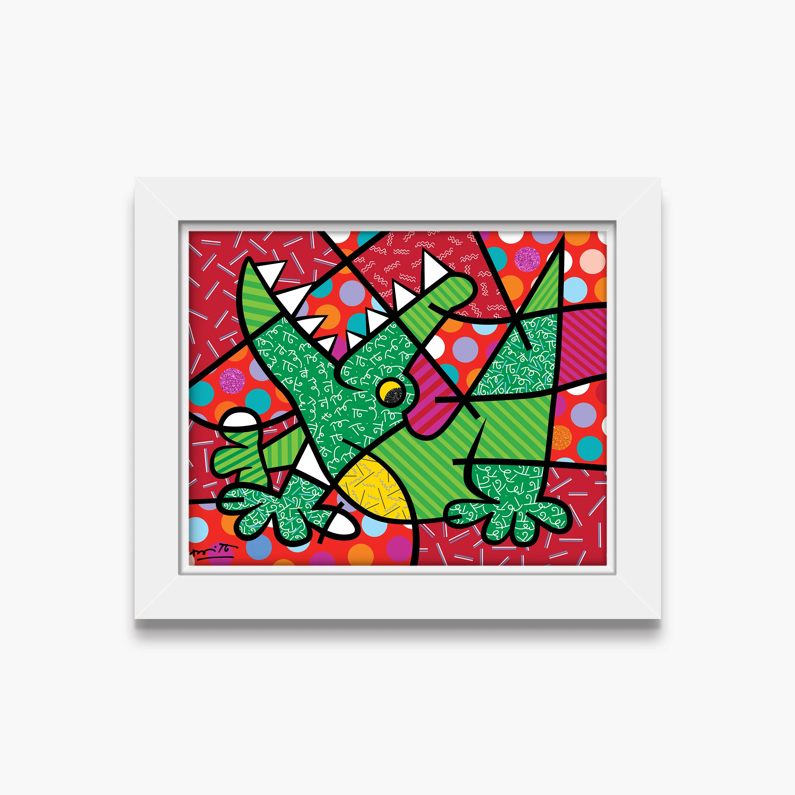 Florida (Gator) - Limited Edition Print - Image 7