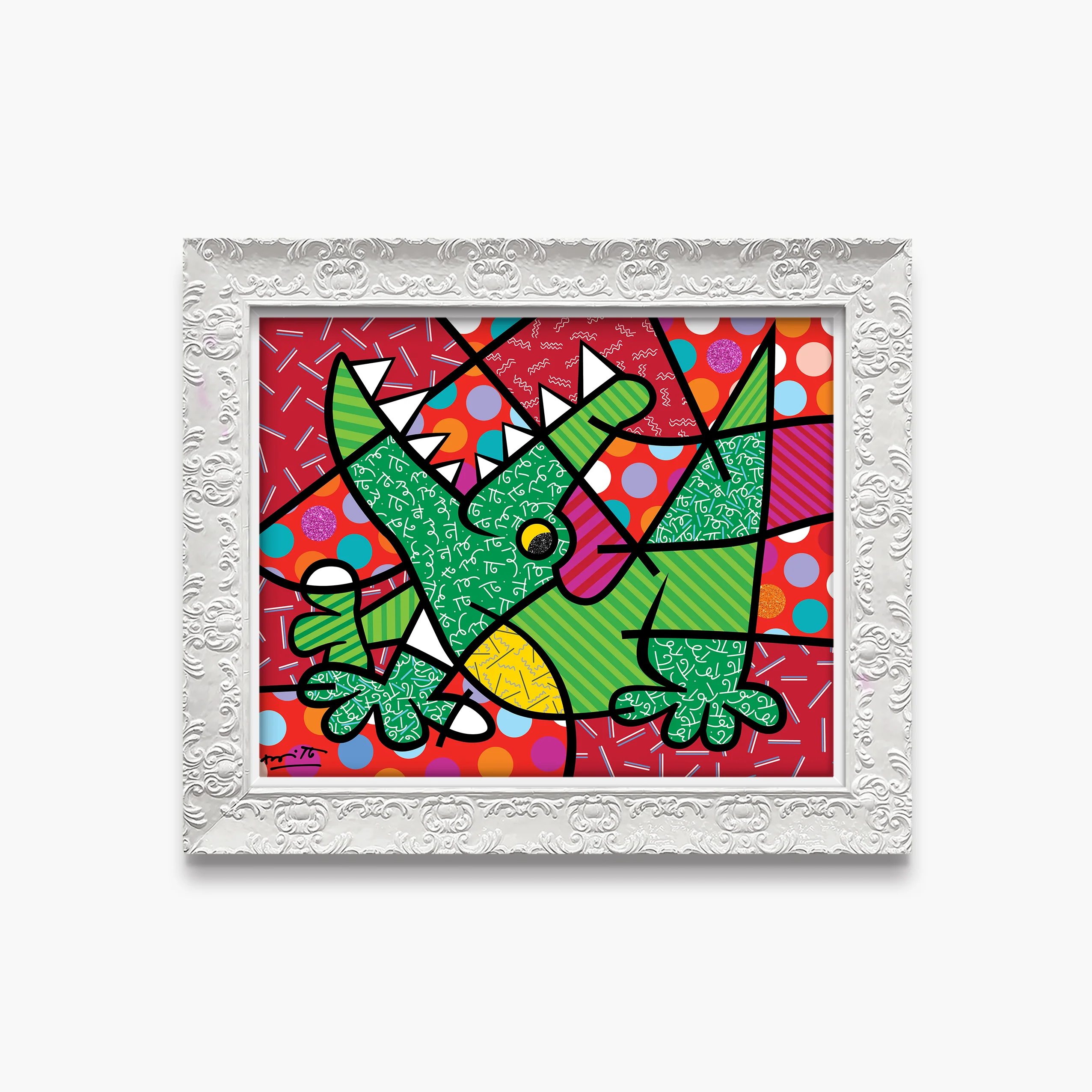 Florida (Gator) - Limited Edition Print - Image 8