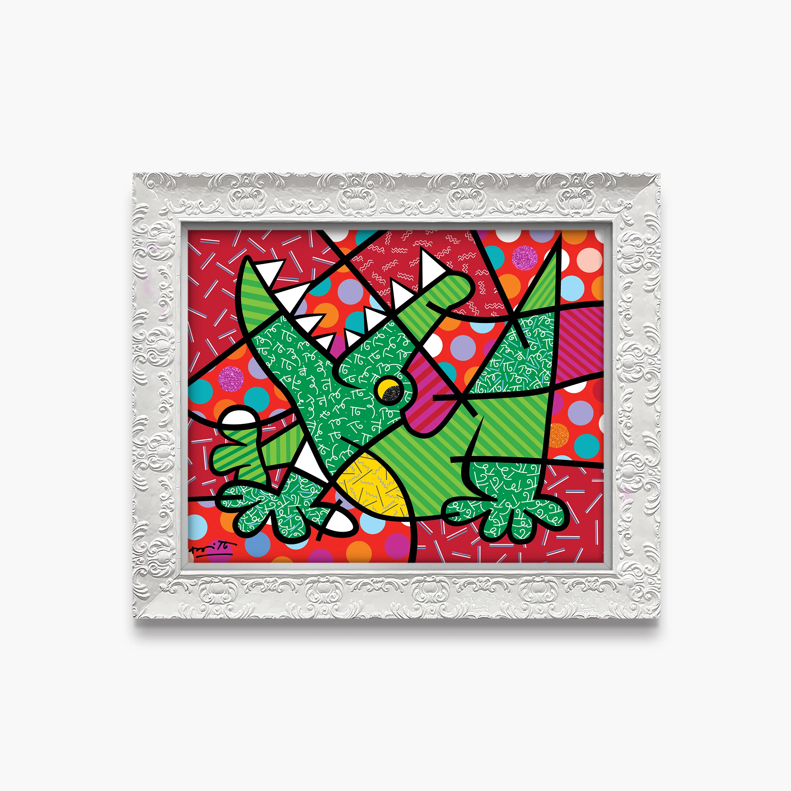 Florida (Gator) - Limited Edition Print - Image 9