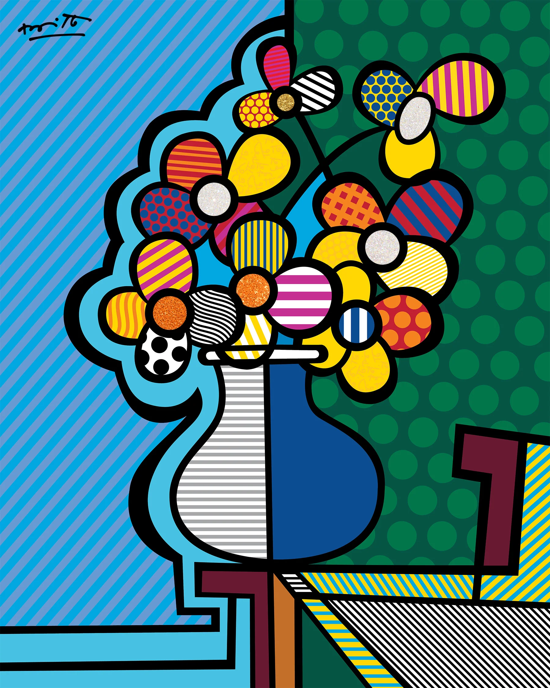 Florida - Limited Edition Print