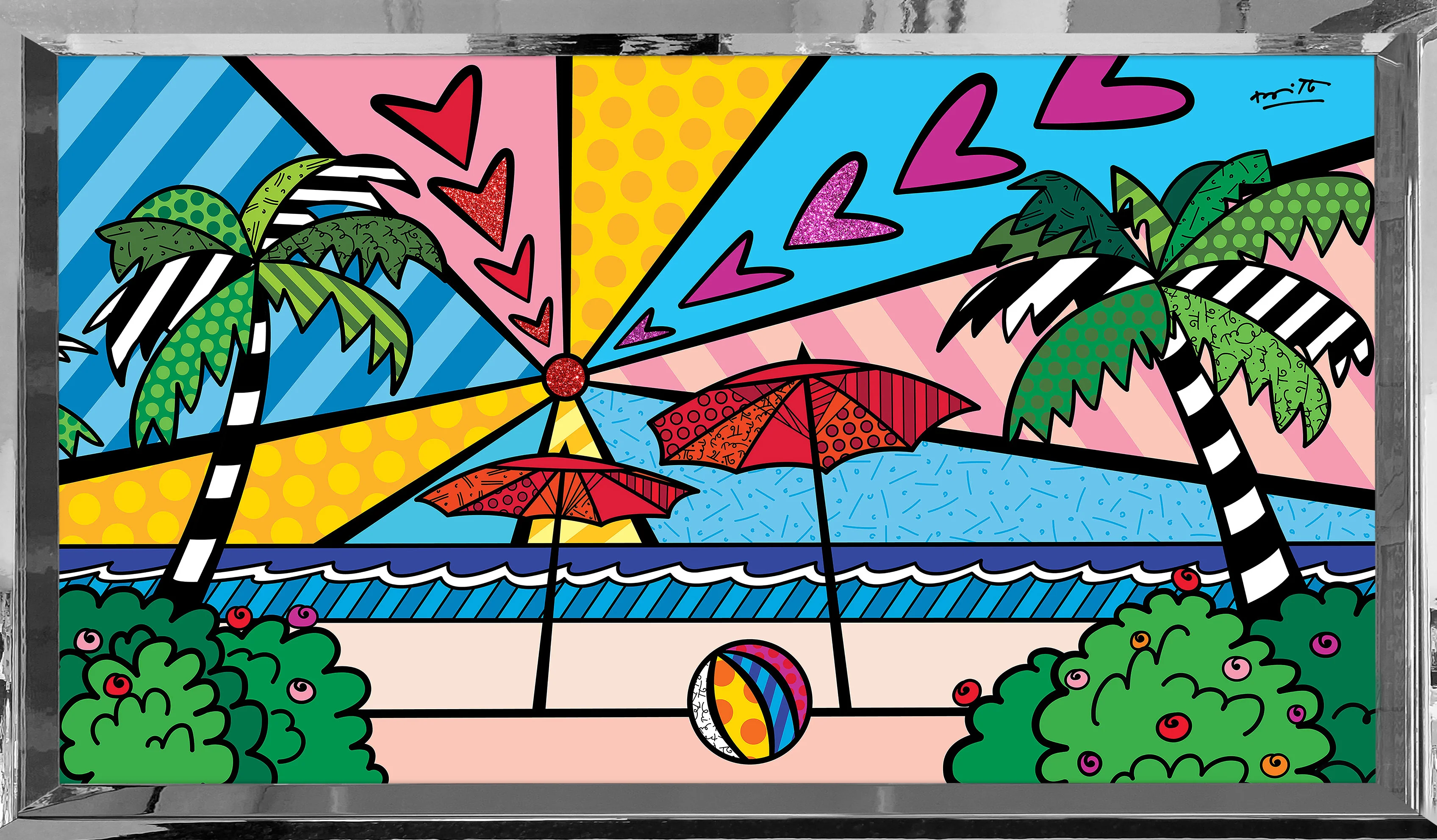 Florida Paradise- Limited Edition Print - Image 11