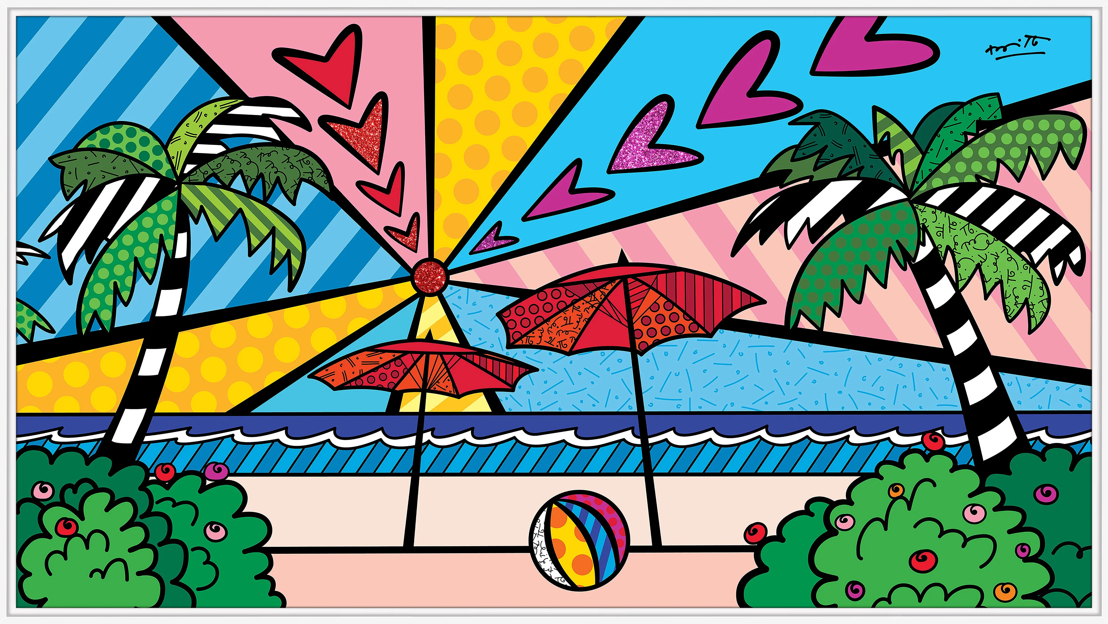 Florida Paradise- Limited Edition Print - Image 15