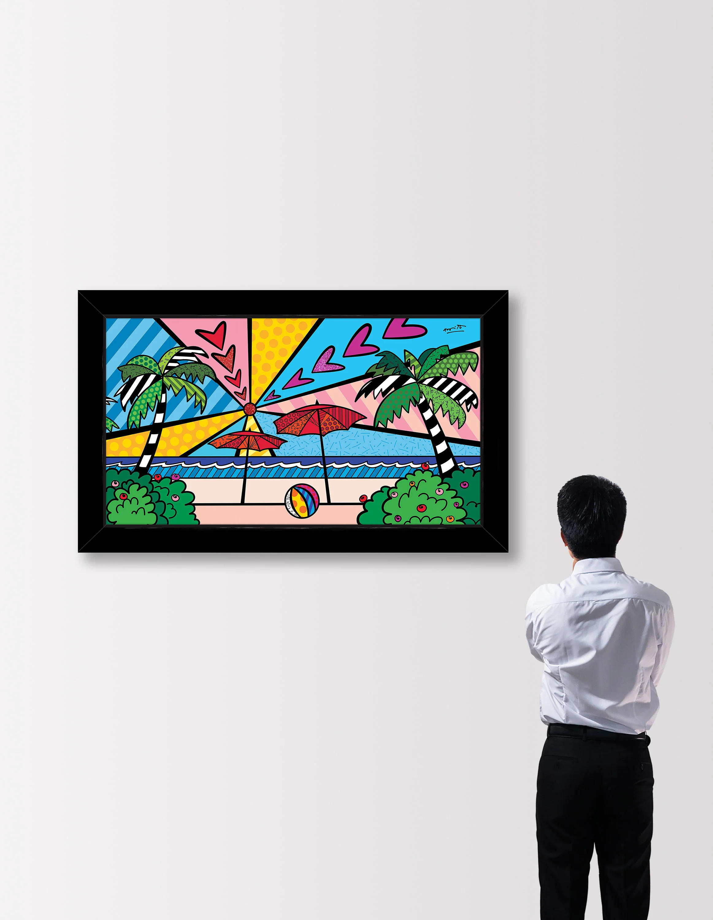 Florida Paradise- Limited Edition Print - Image 2