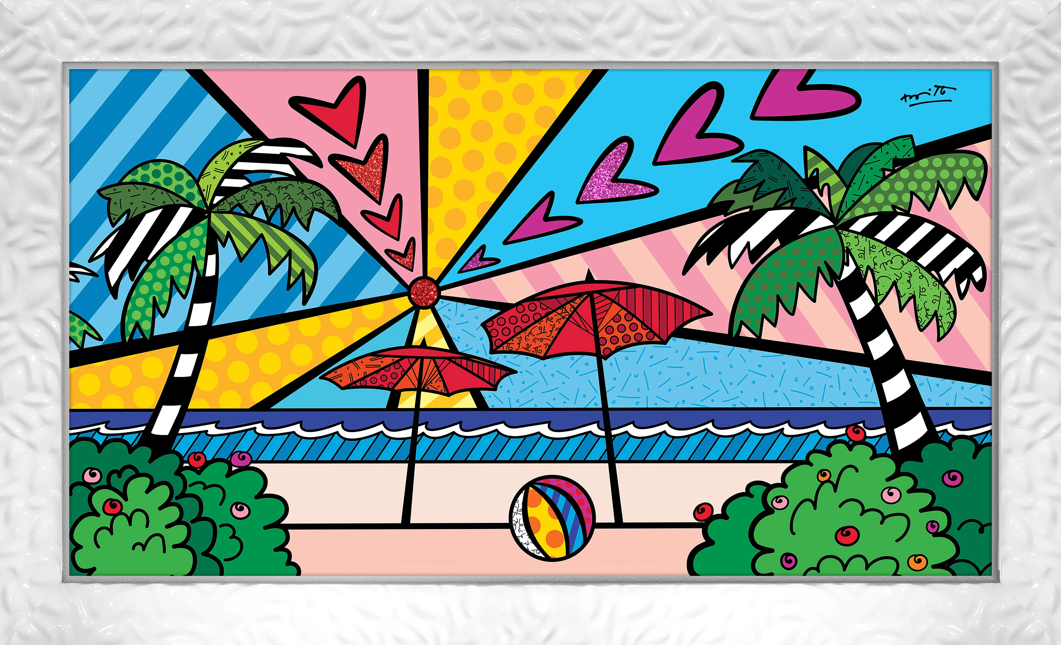Florida Paradise- Limited Edition Print - Image 20