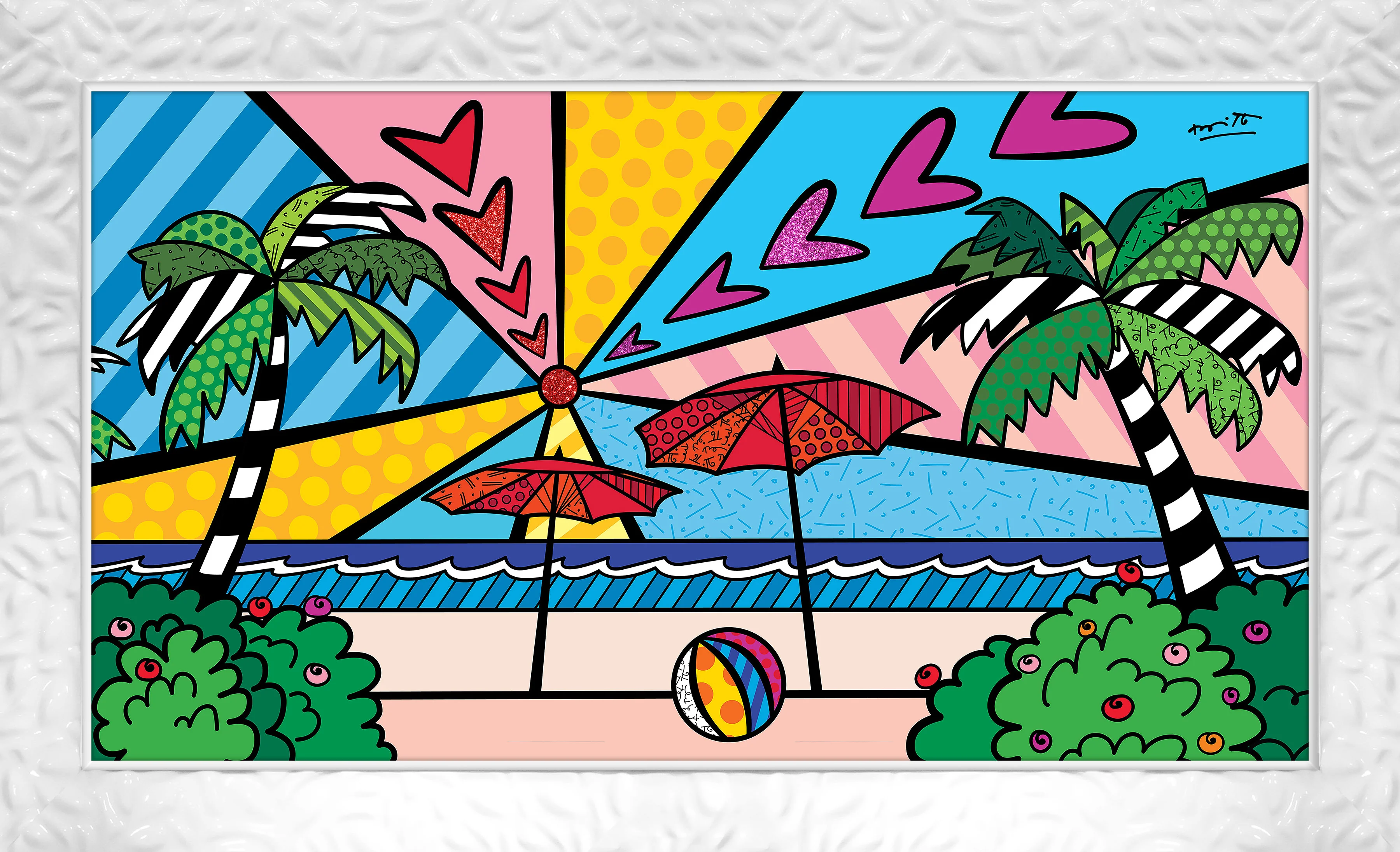 Florida Paradise- Limited Edition Print - Image 21