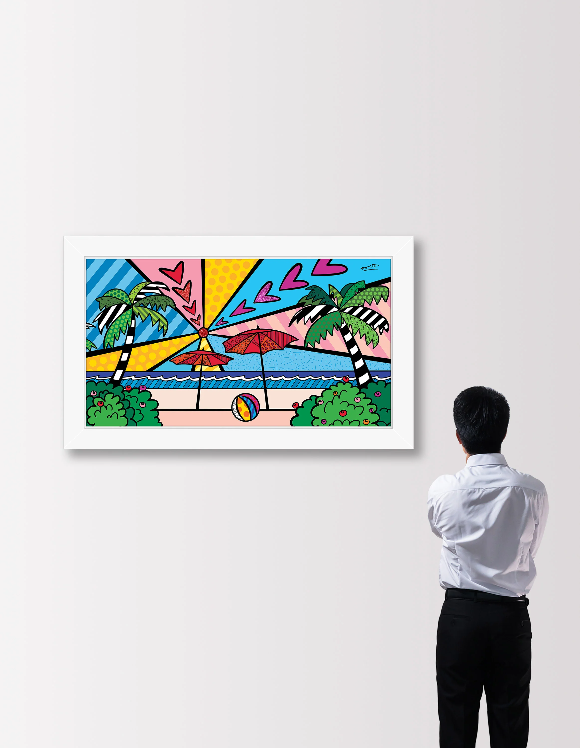 Florida Paradise- Limited Edition Print - Image 3
