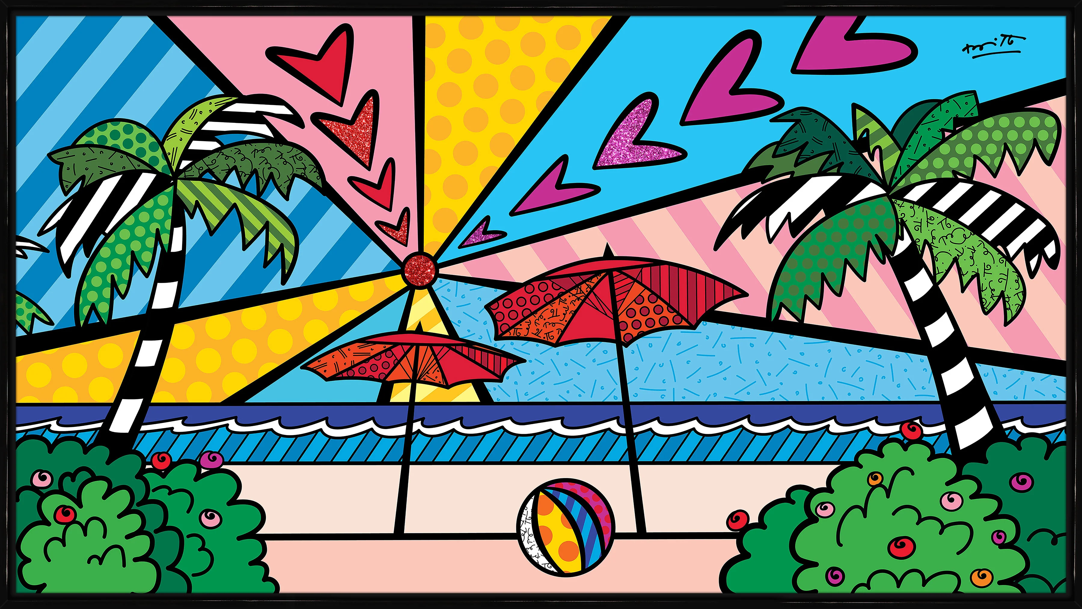 Florida Paradise- Limited Edition Print - Image 4