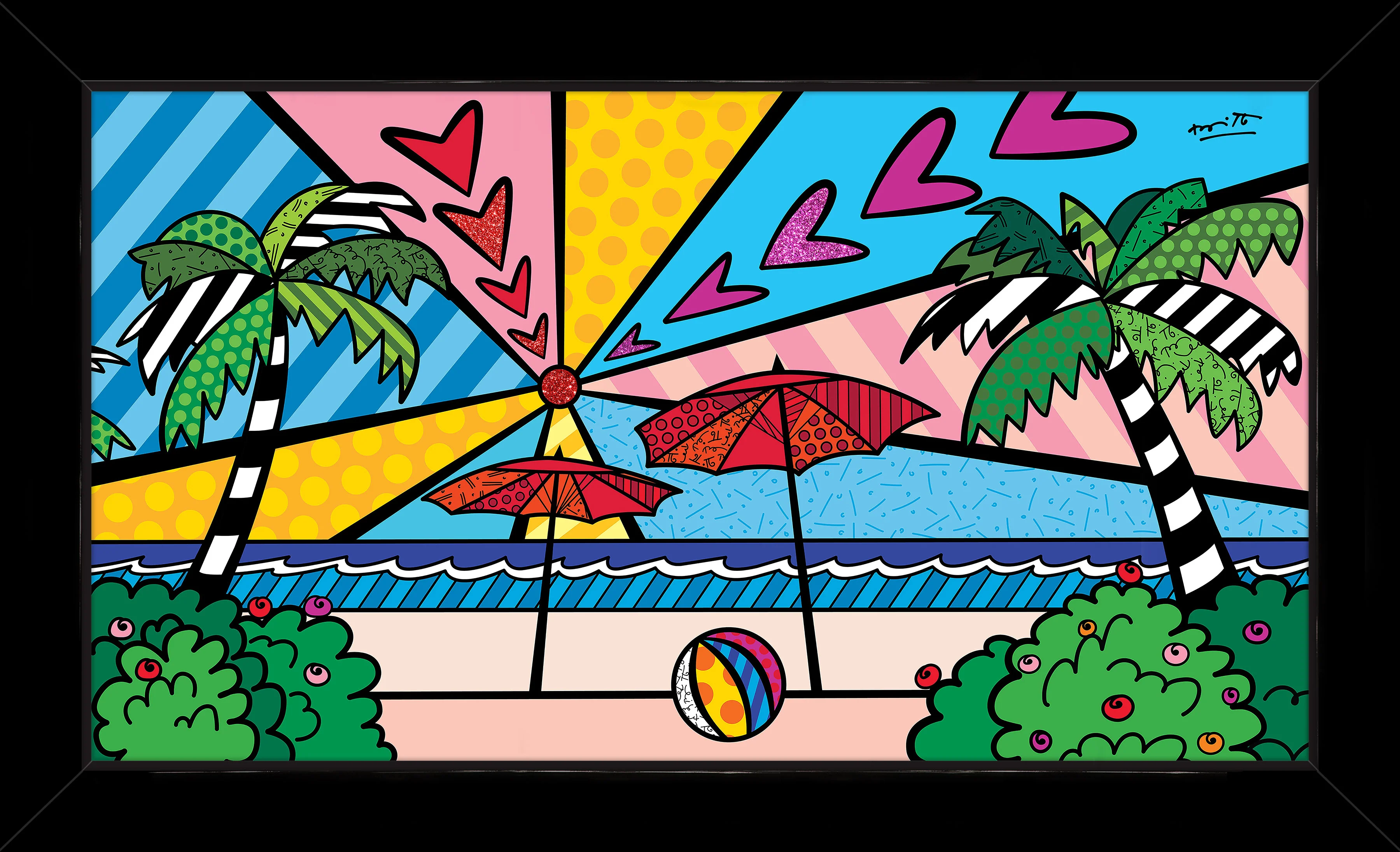 Florida Paradise- Limited Edition Print - Image 5