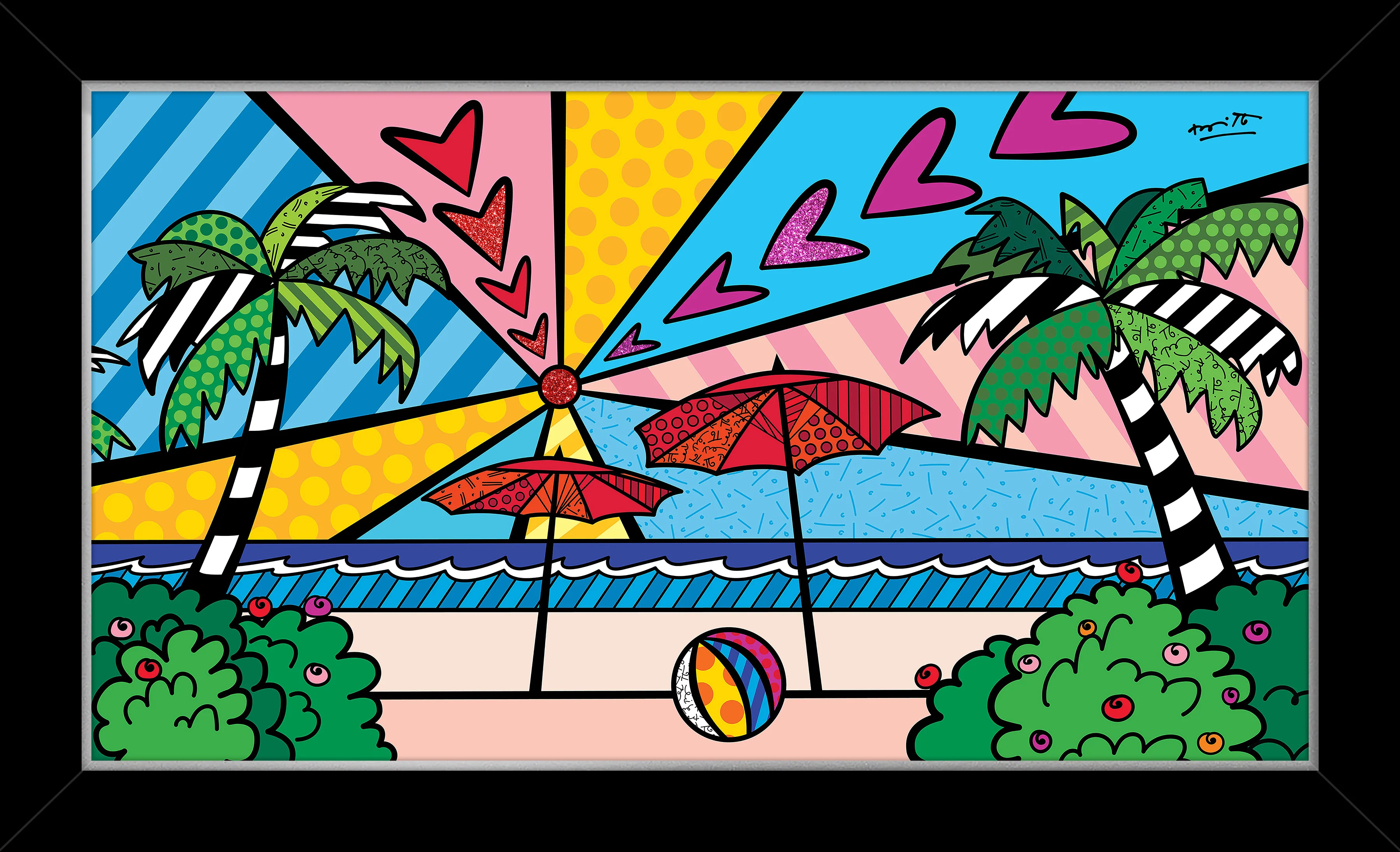 Florida Paradise- Limited Edition Print - Image 6
