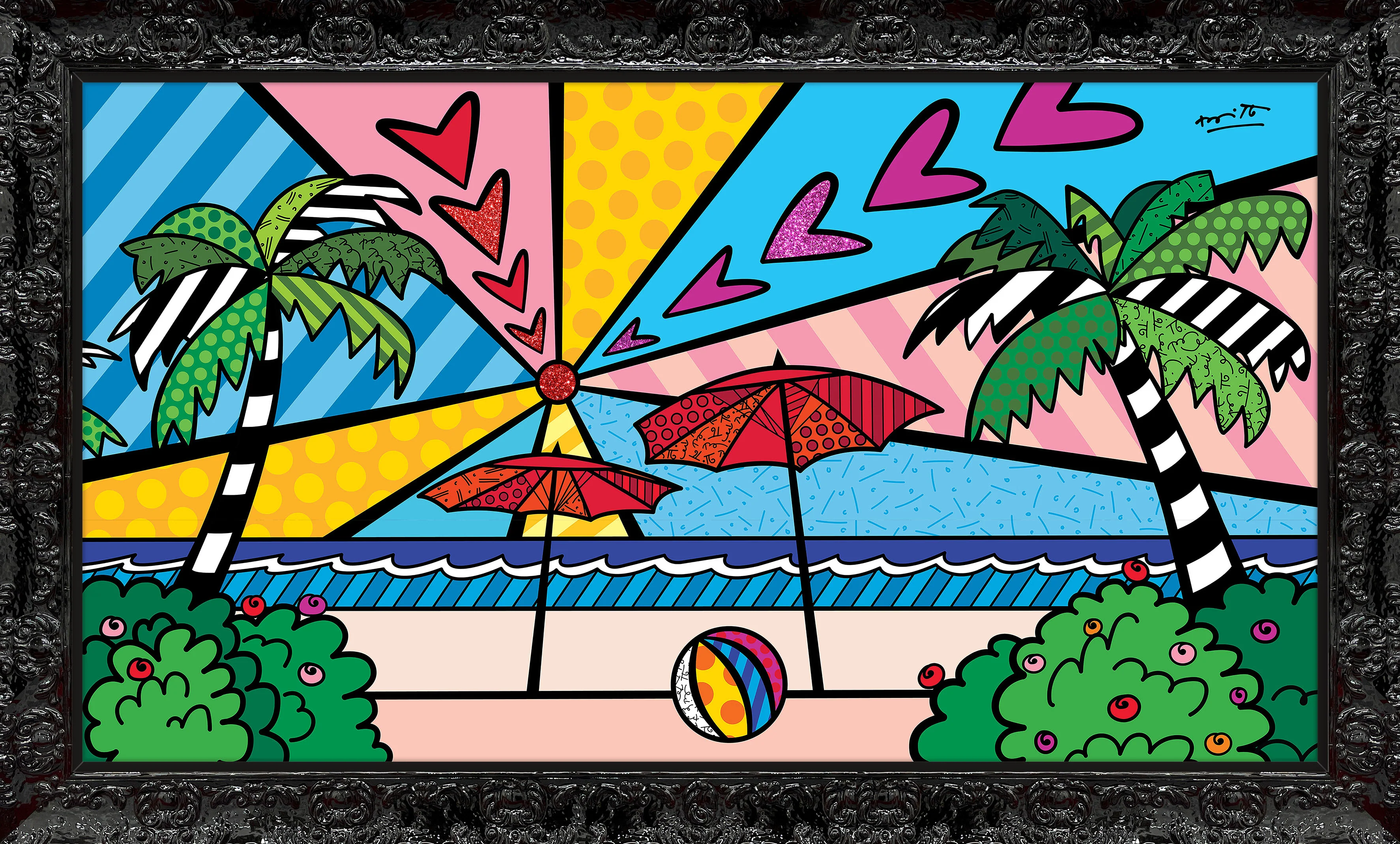 Florida Paradise- Limited Edition Print - Image 7