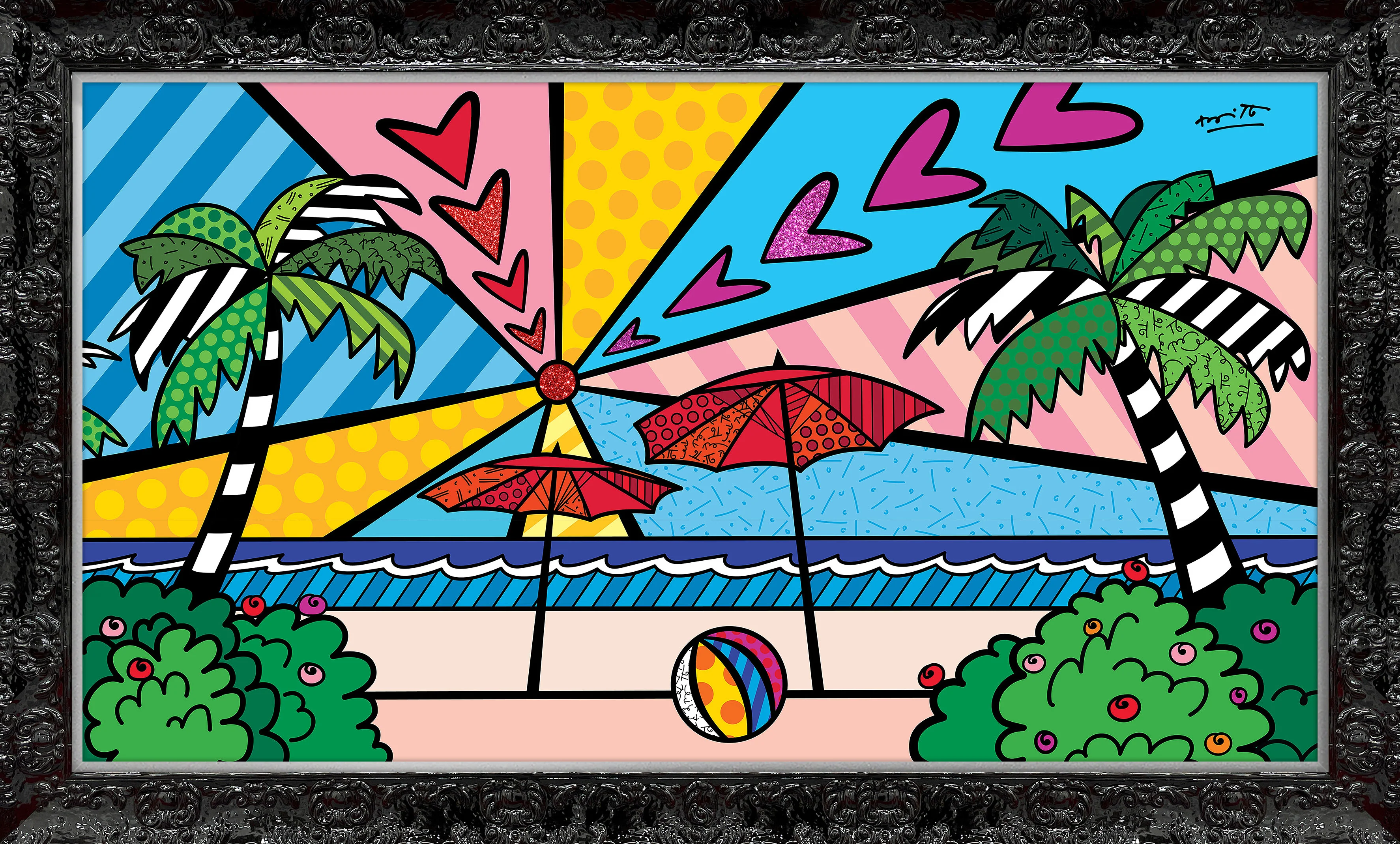 Florida Paradise- Limited Edition Print - Image 8