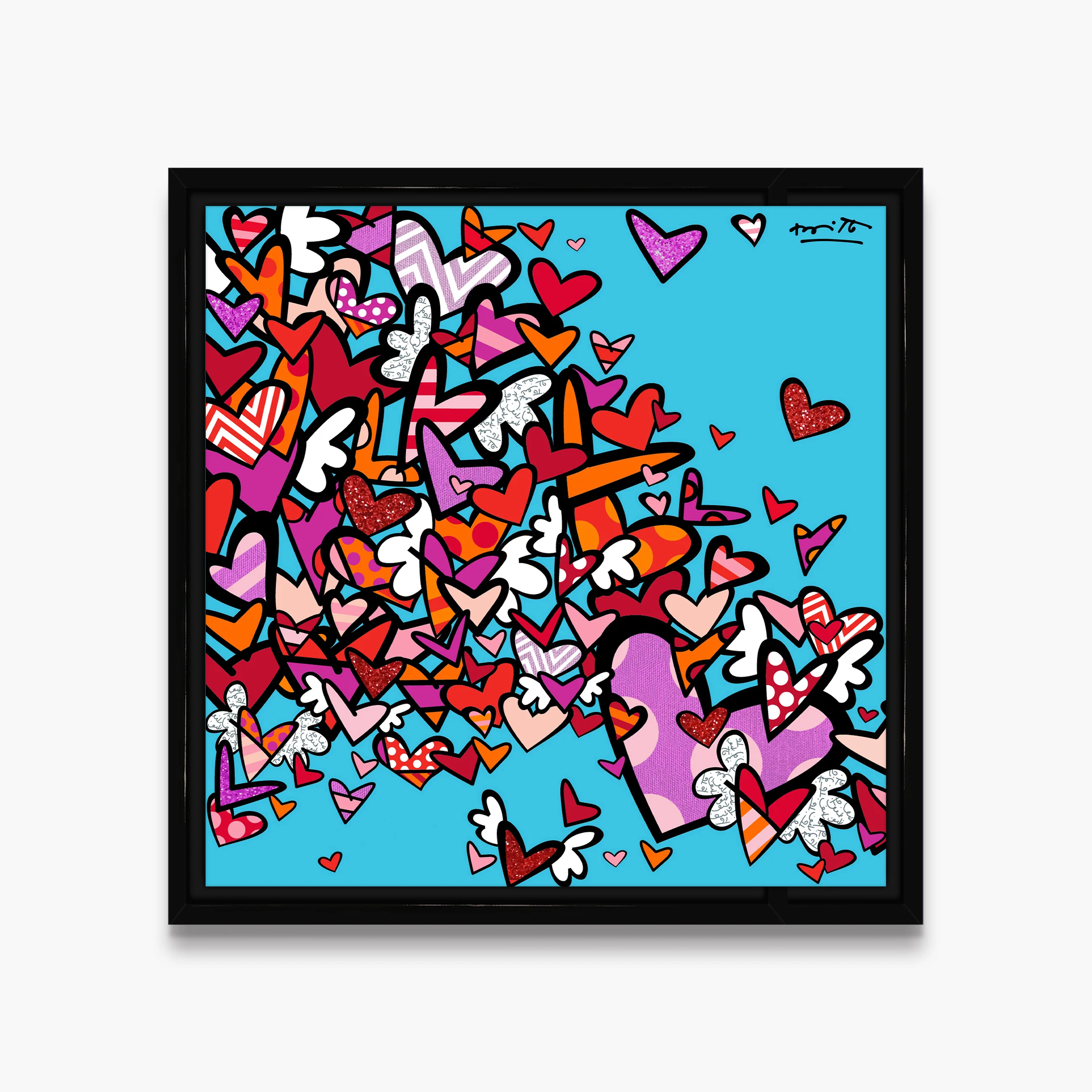 Flow I  - Limited Edition Print - Image 5