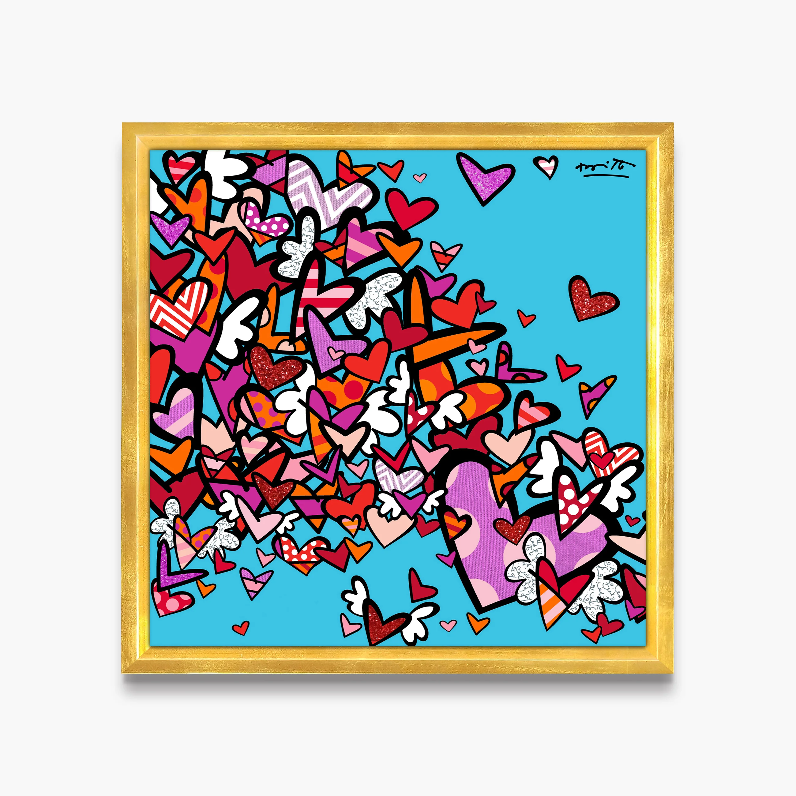 Flow I  - Limited Edition Print - Image 6