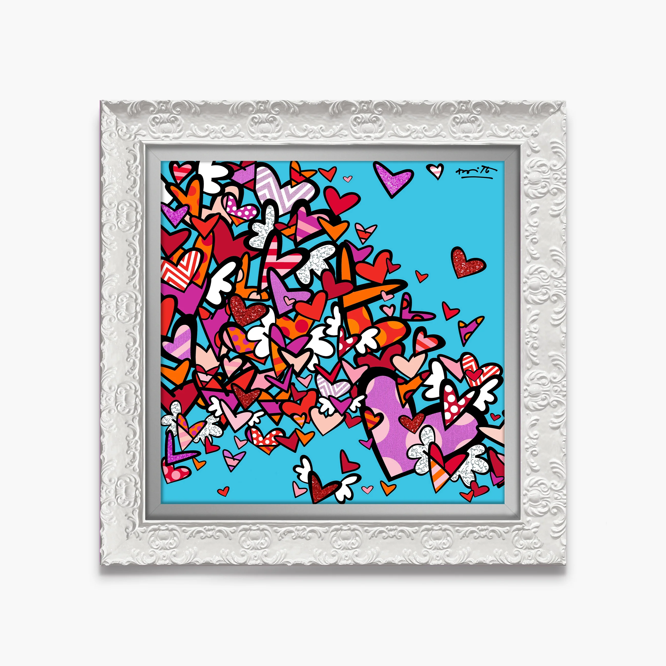 Flow I  - Limited Edition Print - Image 8