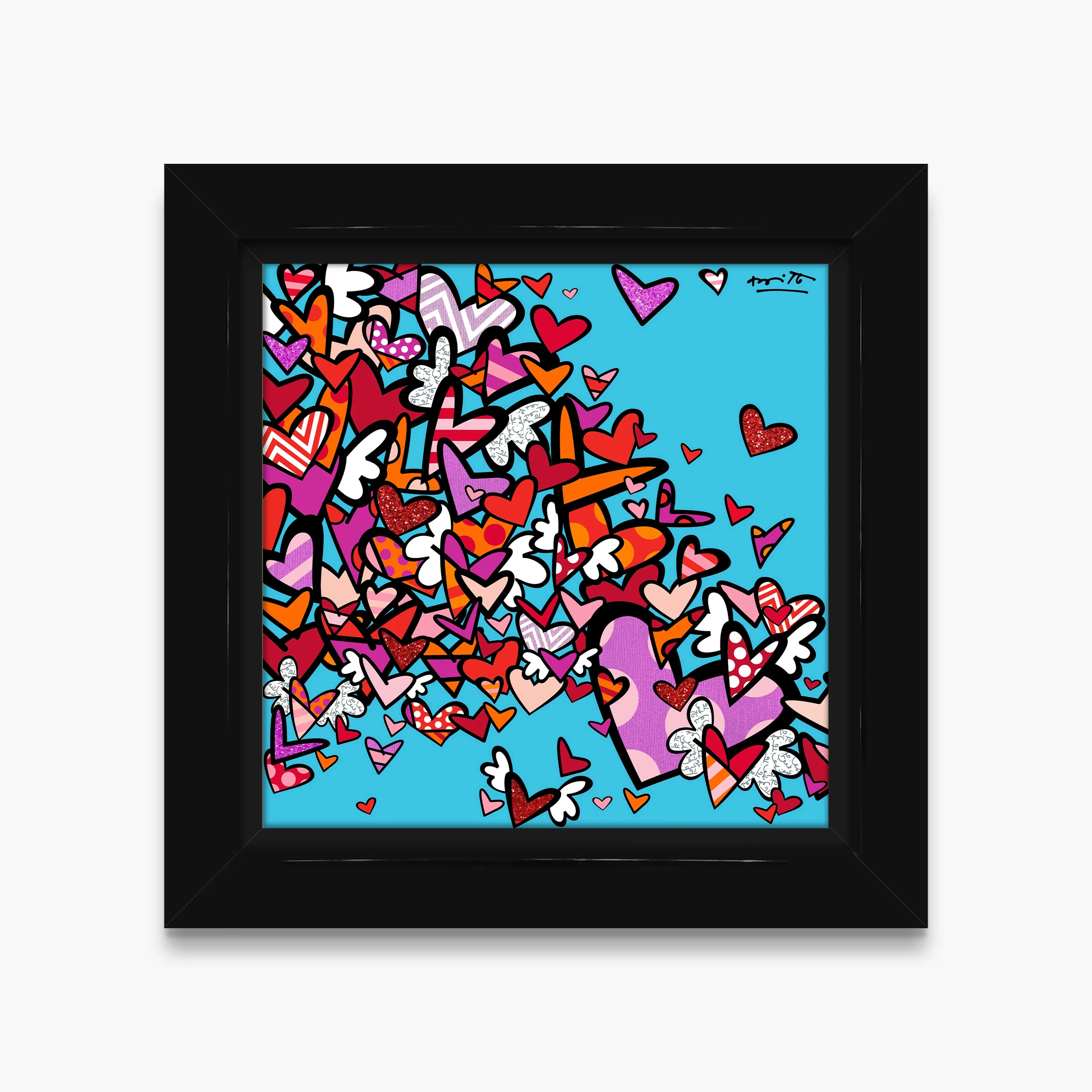 Flow I  - Limited Edition Print - Image 9