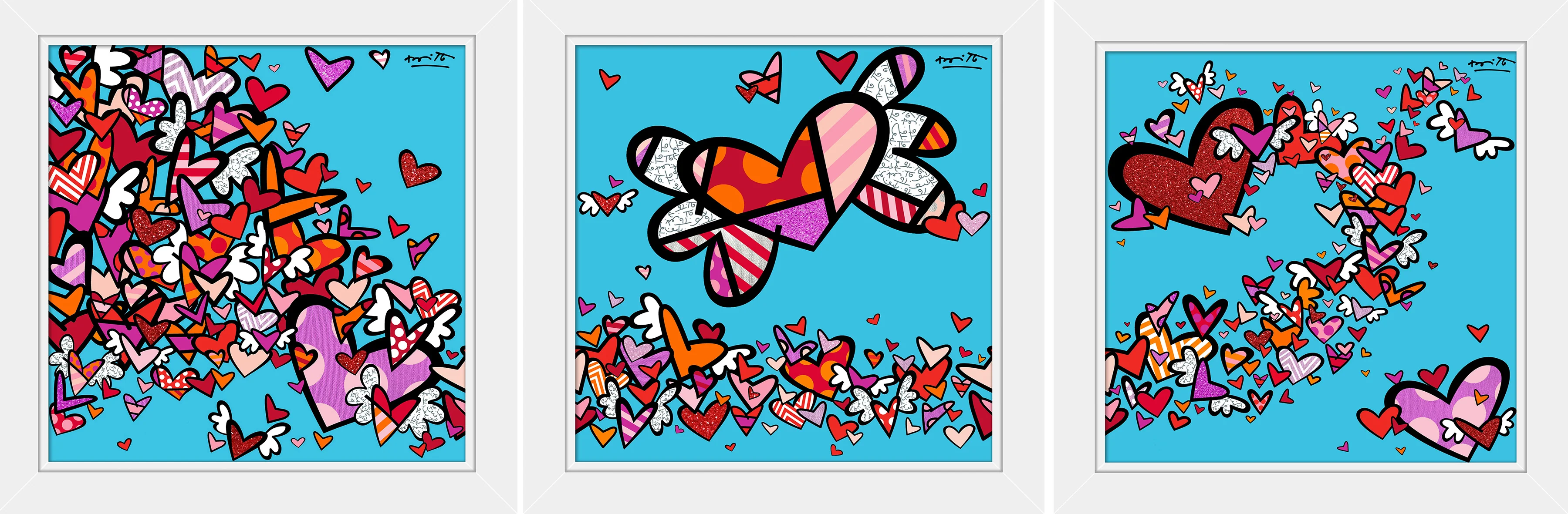 Flow (Master Triptych) - Limited Edition Prints - Image 10