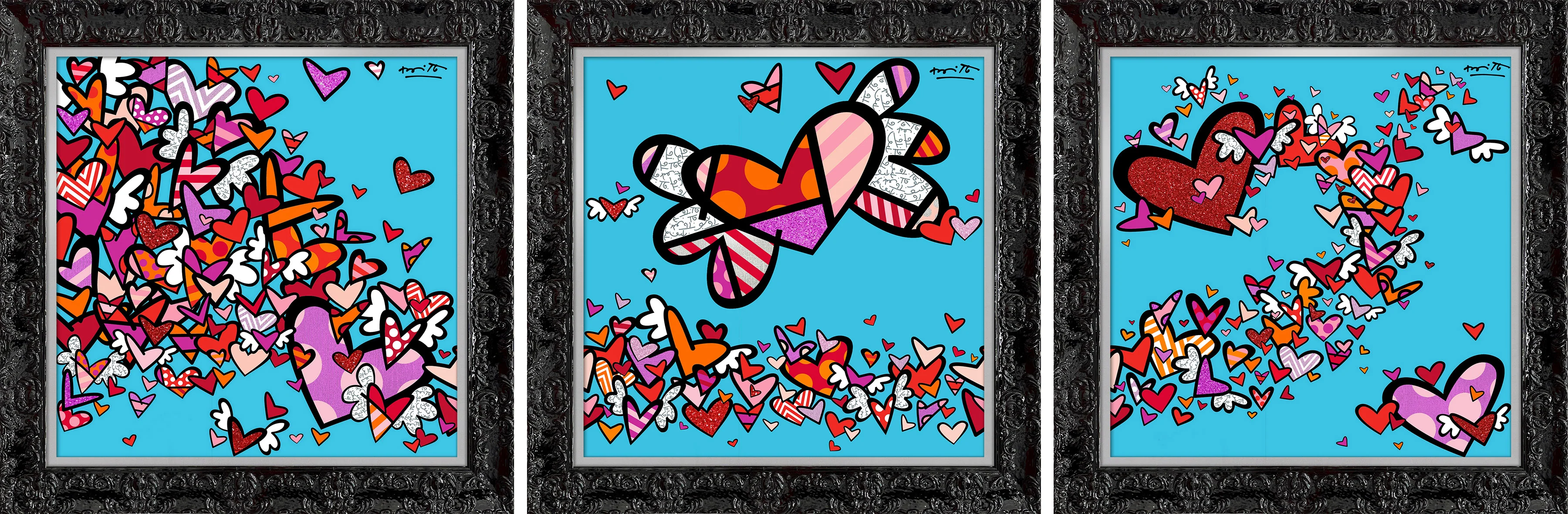 Flow (Master Triptych) - Limited Edition Prints - Image 11