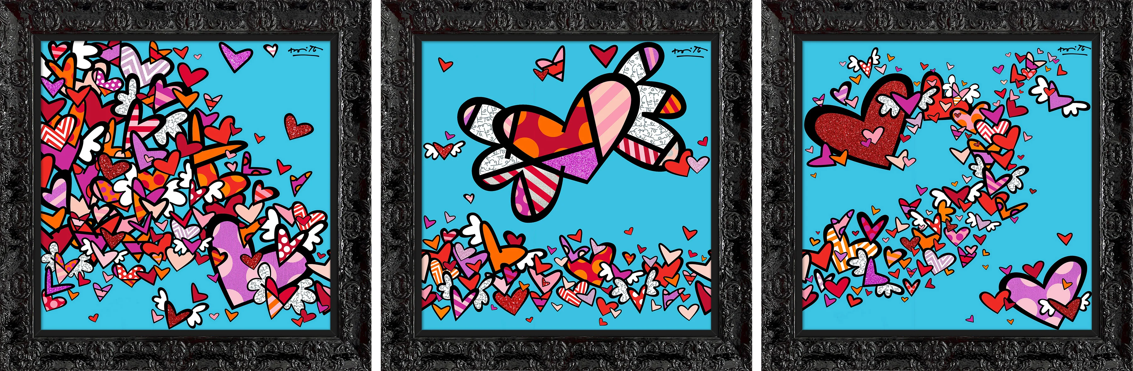 Flow (Master Triptych) - Limited Edition Prints - Image 12