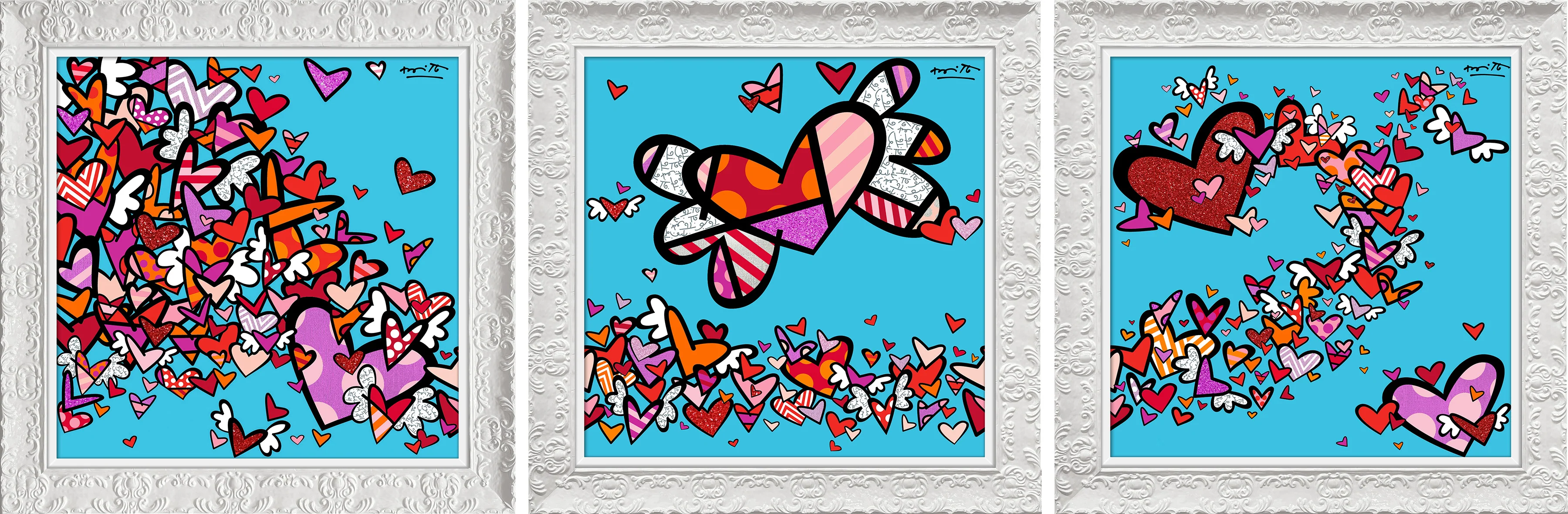 Flow (Master Triptych) - Limited Edition Prints - Image 14