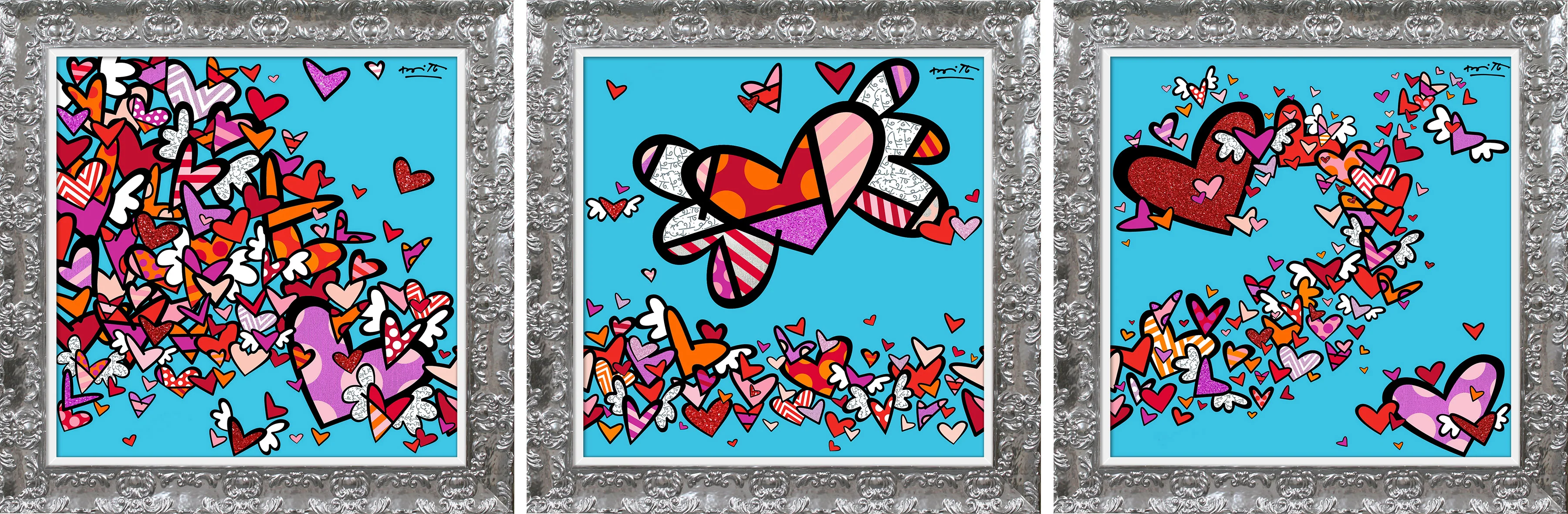 Flow (Master Triptych) - Limited Edition Prints - Image 17