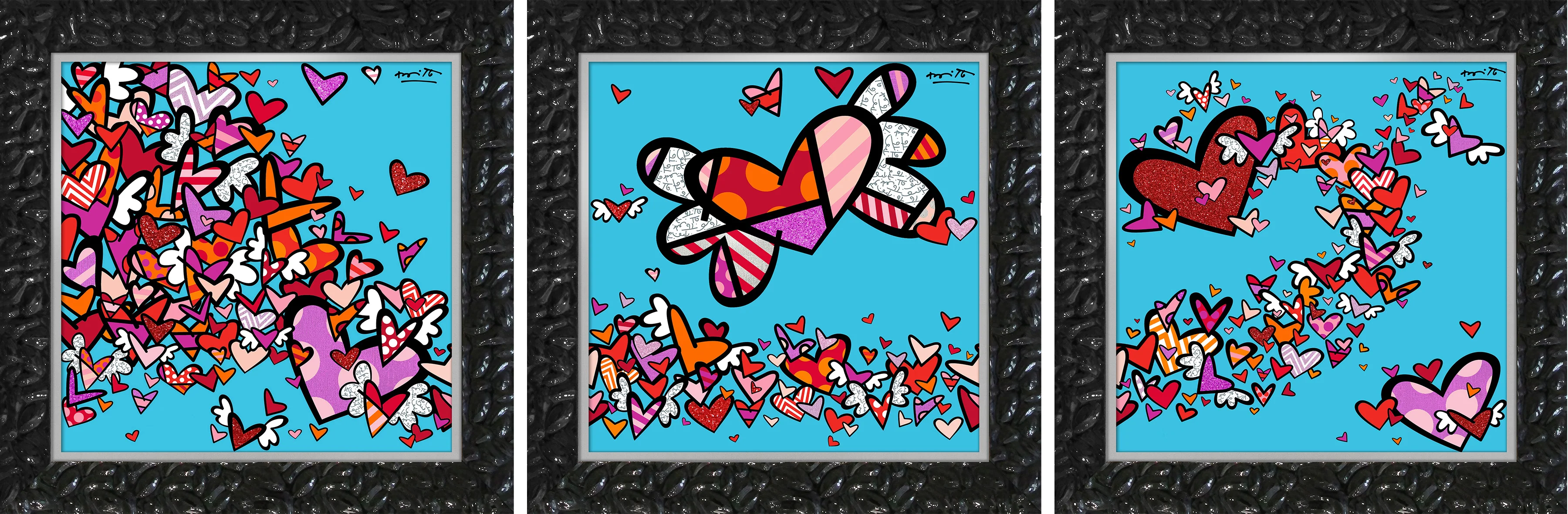 Flow (Master Triptych) - Limited Edition Prints - Image 18