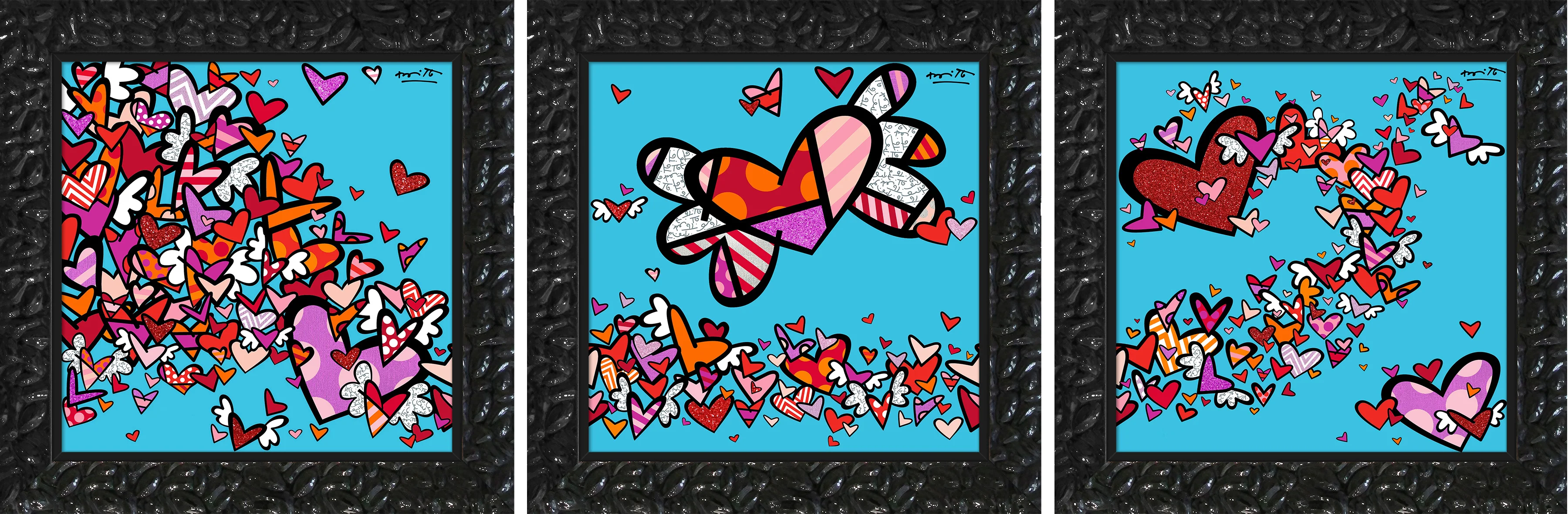 Flow (Master Triptych) - Limited Edition Prints - Image 19