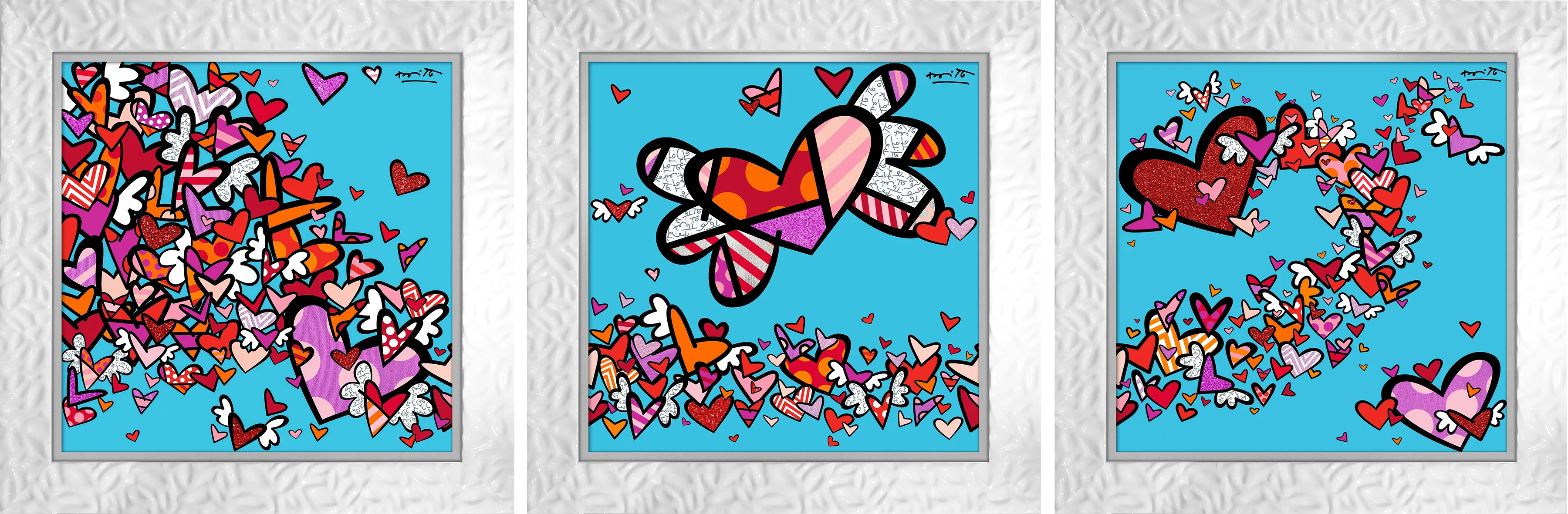 Flow (Master Triptych) - Limited Edition Prints - Image 20