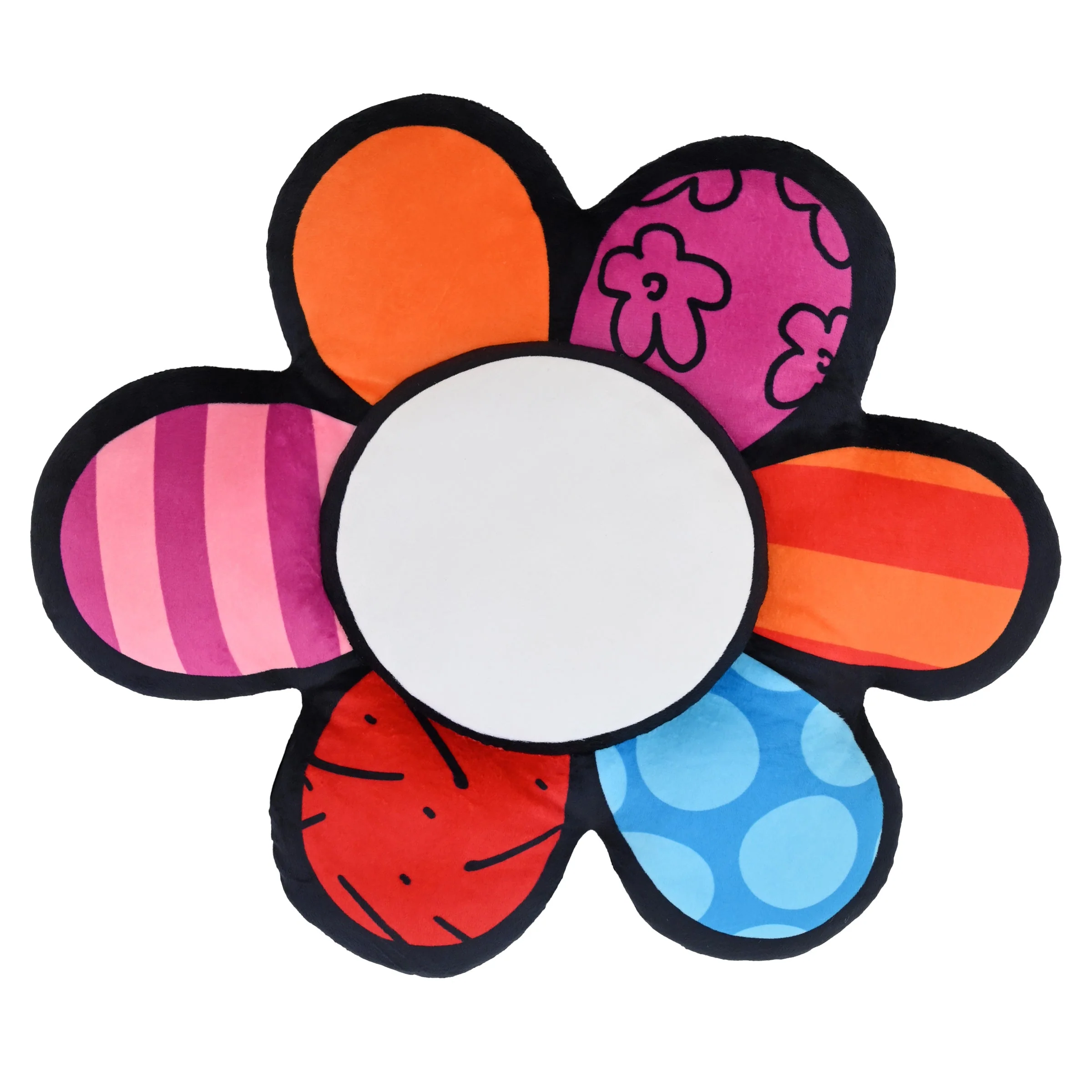 Flower Power Britto Plush - Image 3