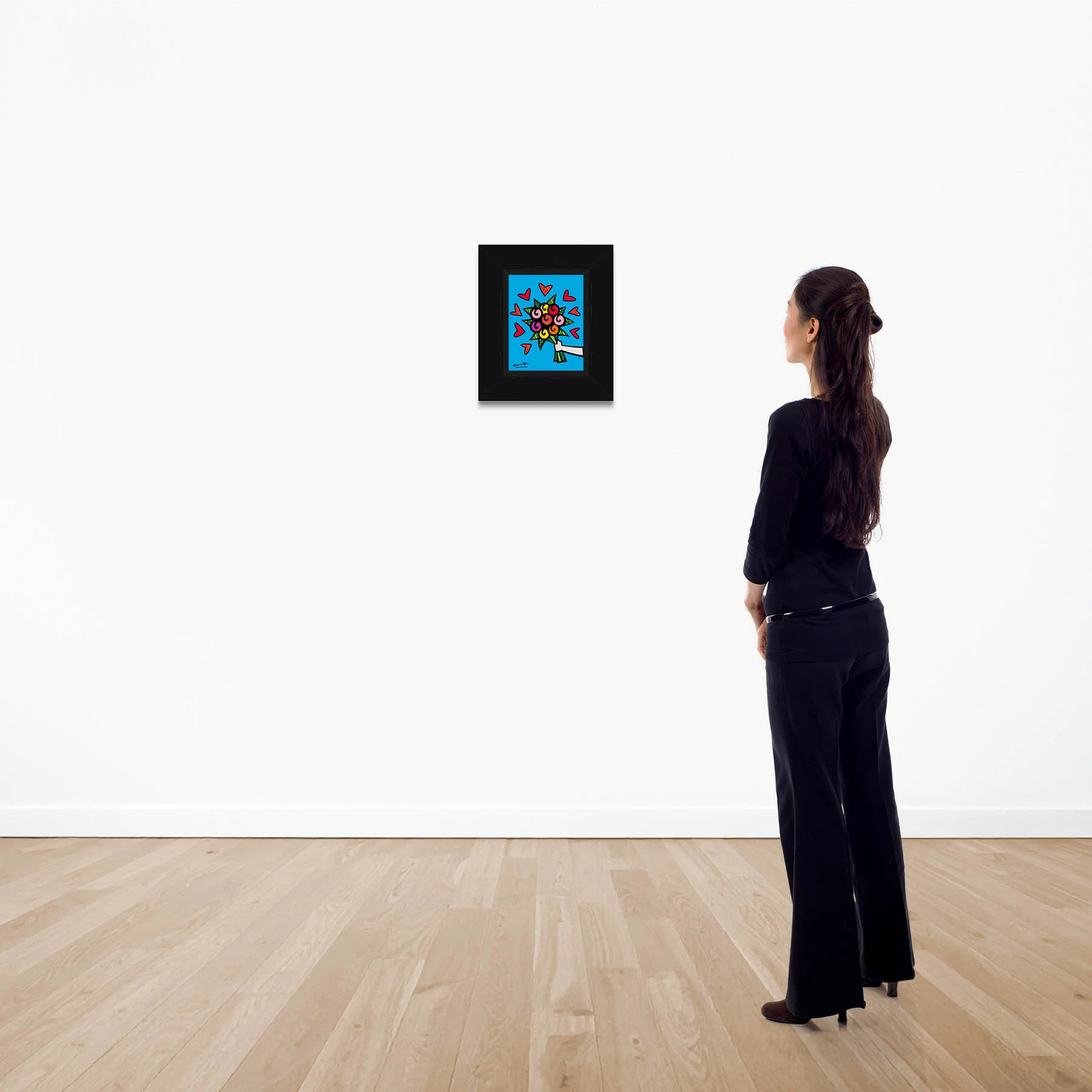 Flowers Are Forever - Limited Edition Print - Image 2